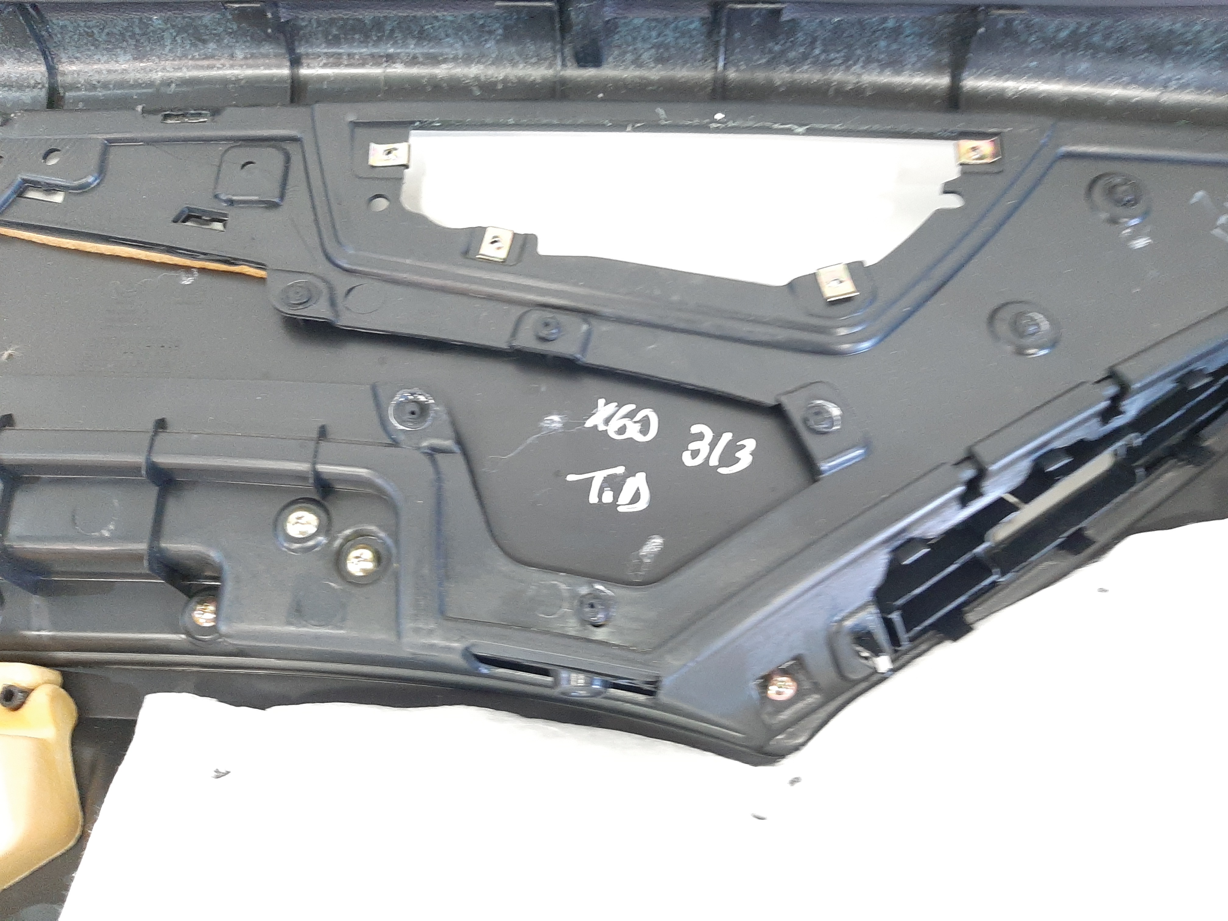 Forro Porta Traseiro Direito Lifan X60 2016 2017 2018 A 2019 7