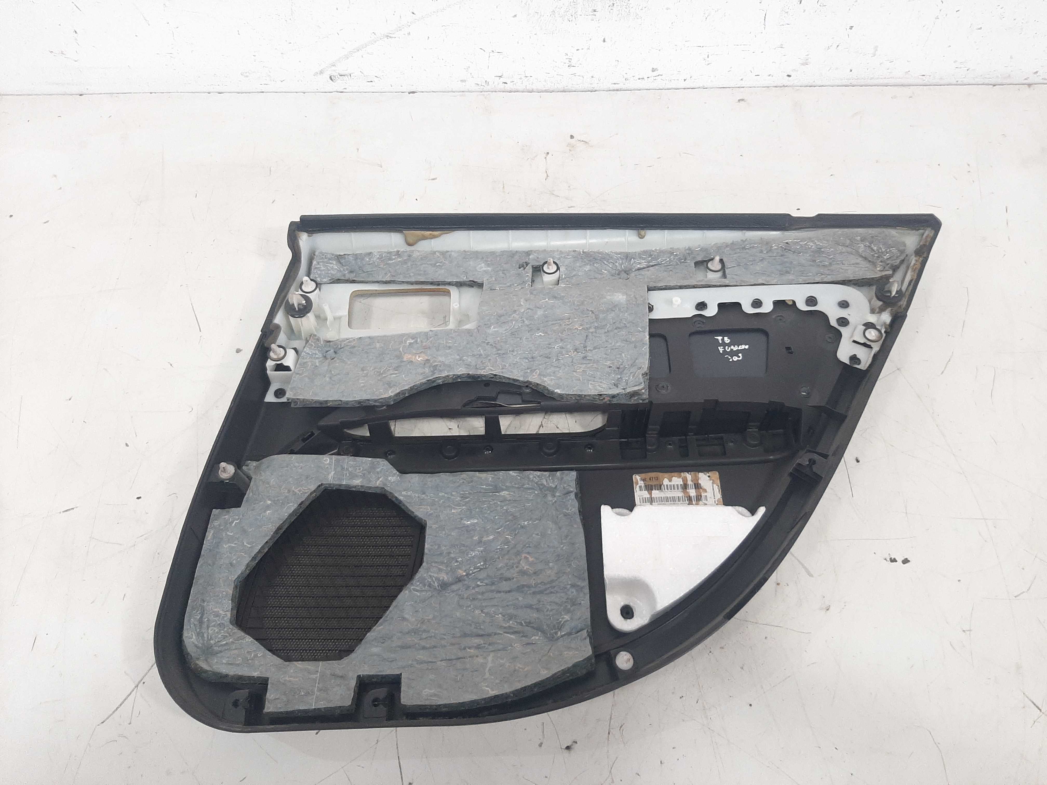 Forro Porta Traseiro Esquerdo Ford Fusion 2006 2007 A 2009 7