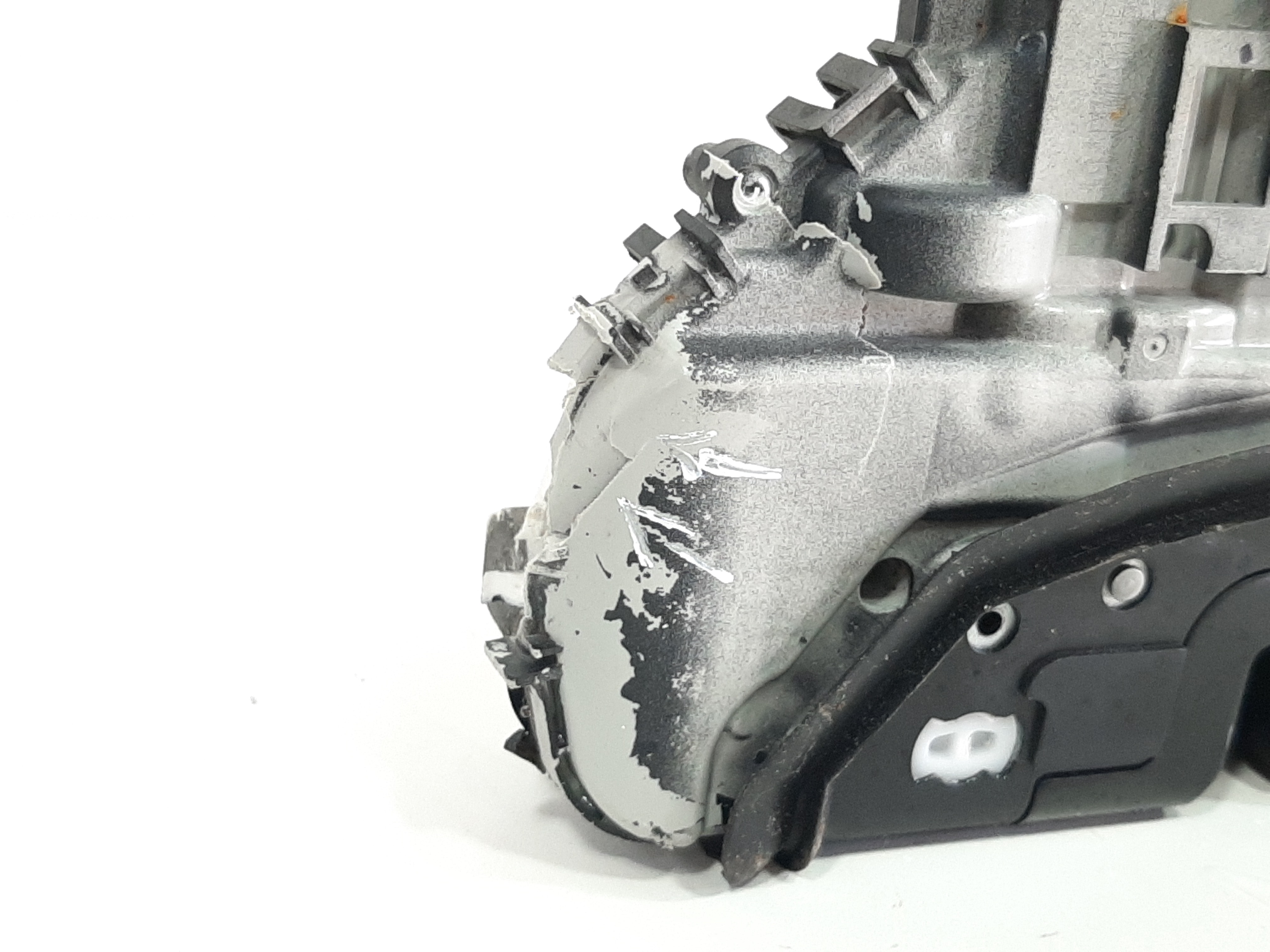 Fechadura Elétrica Dianteira Esquerda A4 2013 A 2018 Detalhe 4