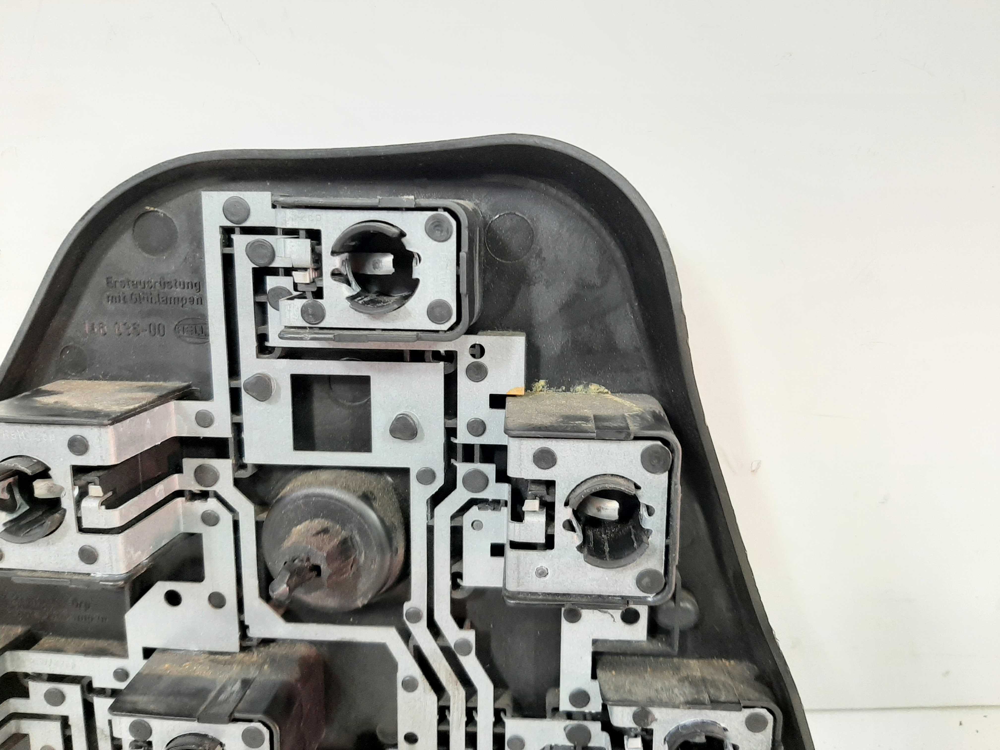 Circuito Lanterna Traseira Direita Bmw E39 540i 8363566 7
