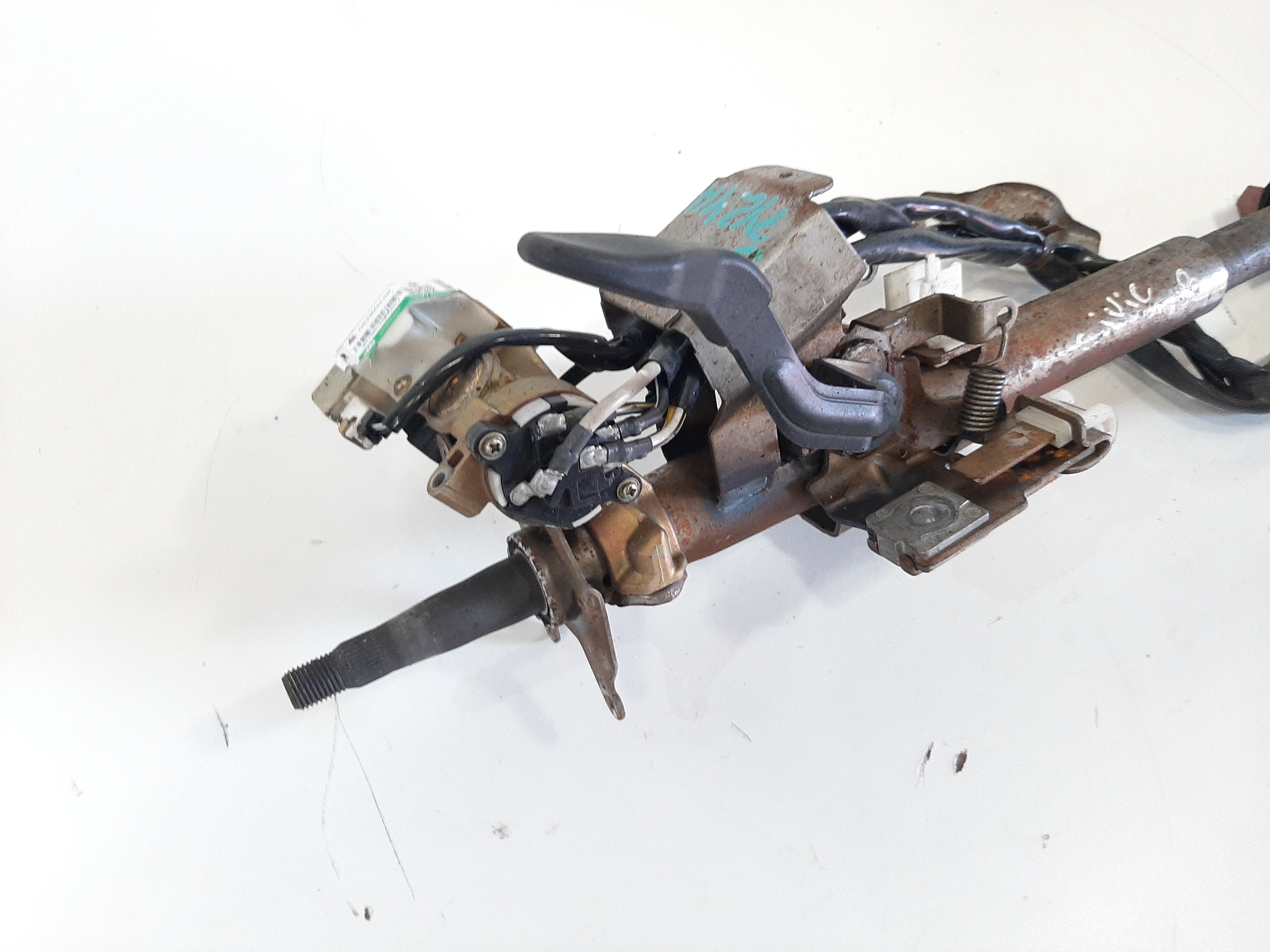 Coluna Direção Honda Civic Lx 1.6 Aut. 1996 1997 1998 A 2000 5
