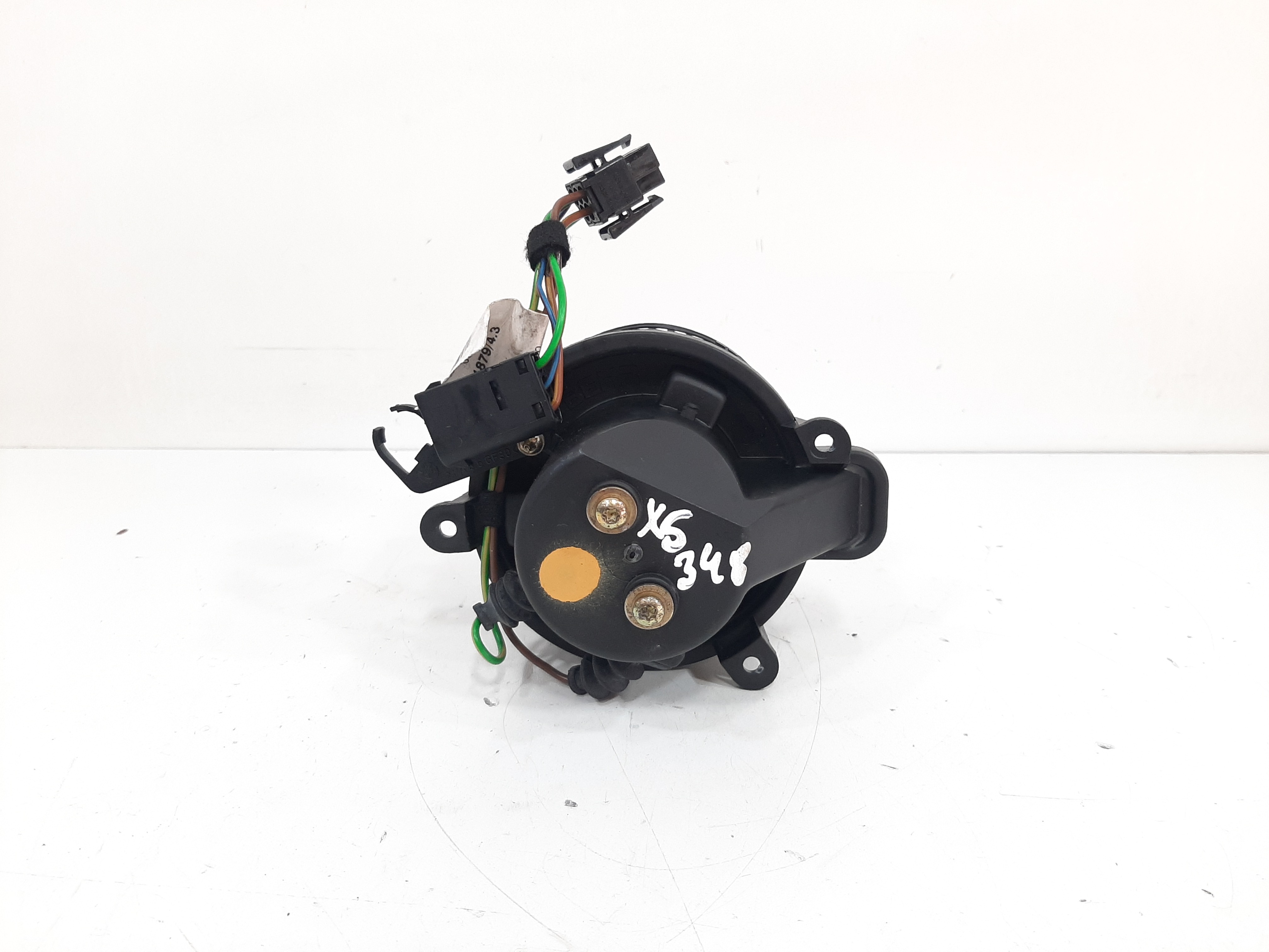 Motor Ar Forçado Bmw X5 E53 4.4 V8 1999 2000 2001 A 2006 4