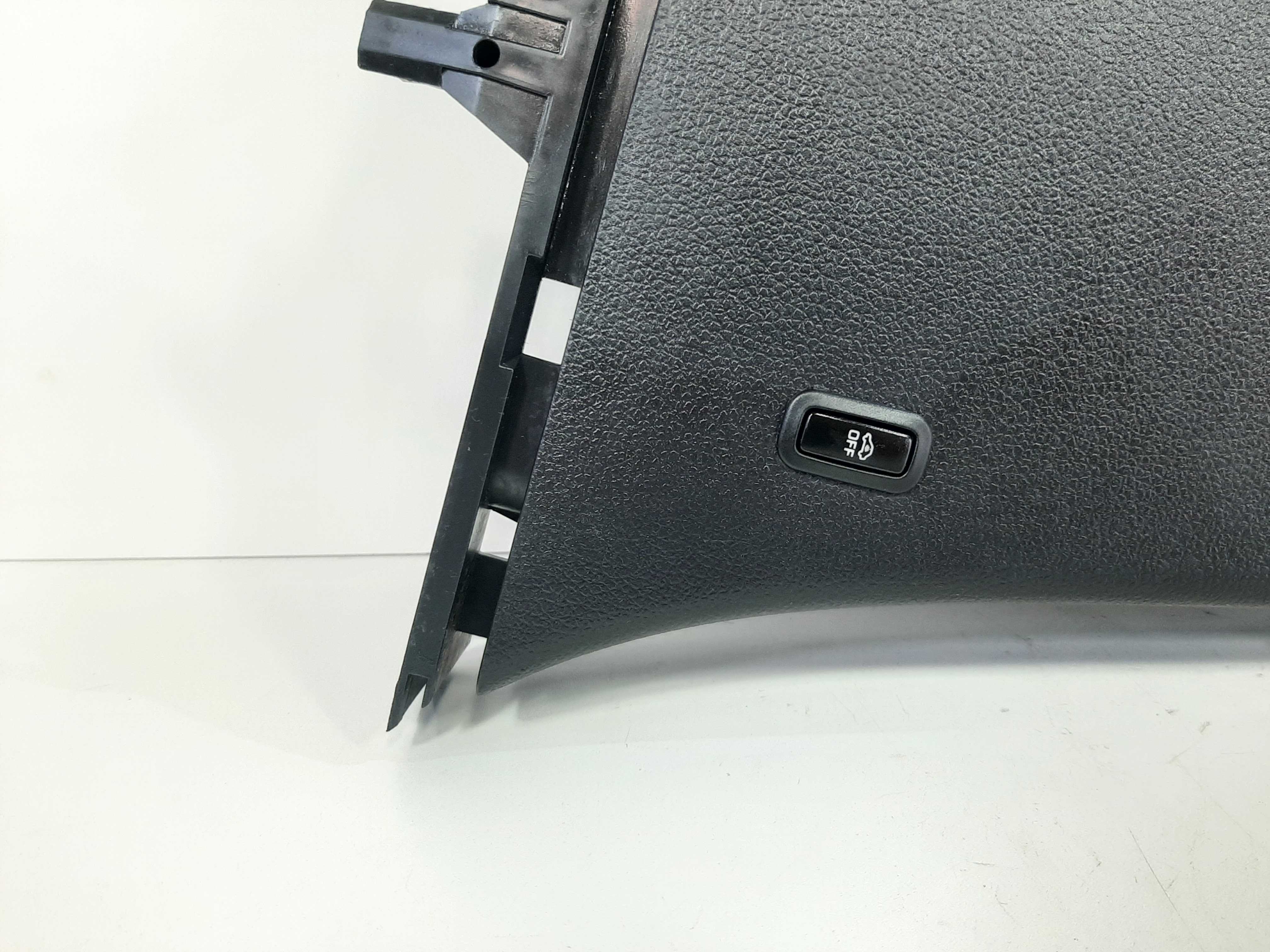 Acabamento Coluna Esquerdo Vw Jetta Tsi 2014 2015 2016 2017 9