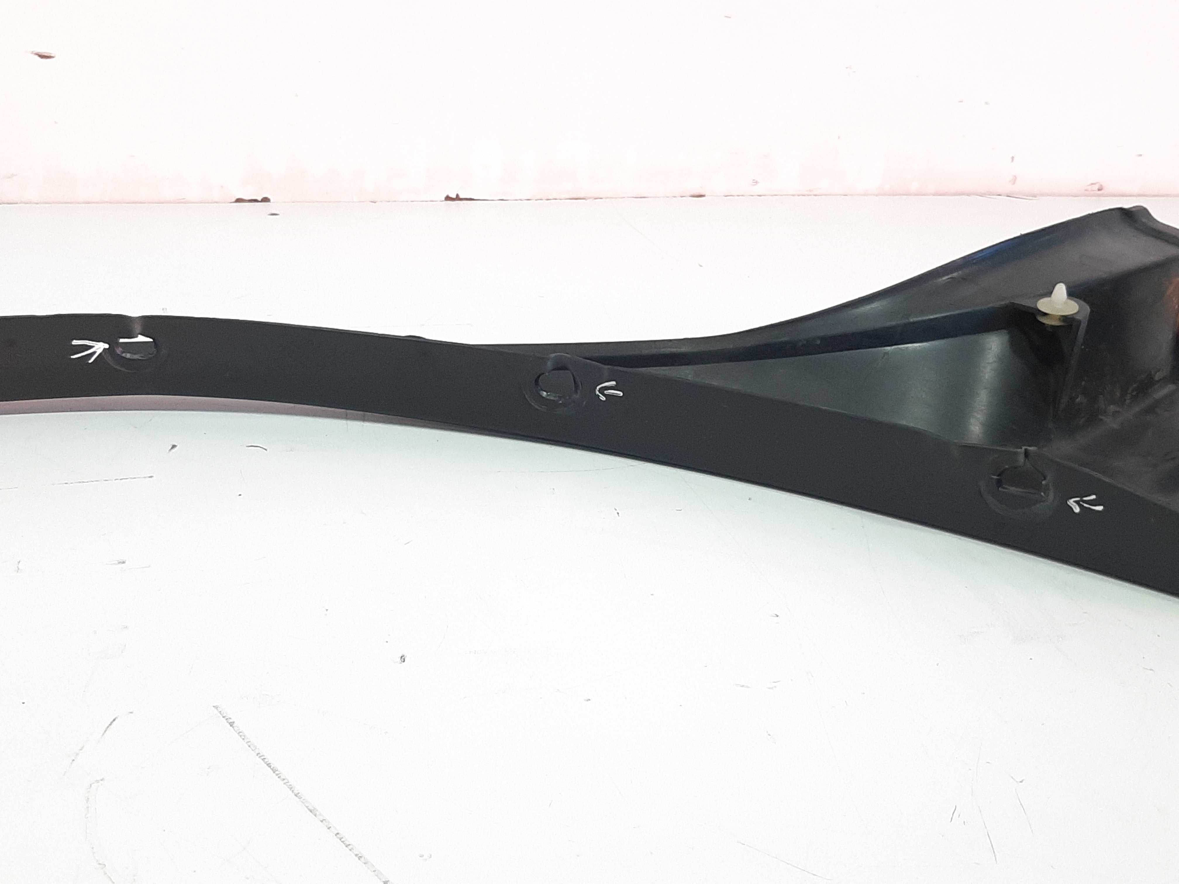 Moldura Paralama Traseiro Esquerdo Bmw X5 E53 C/ Detalhes 9