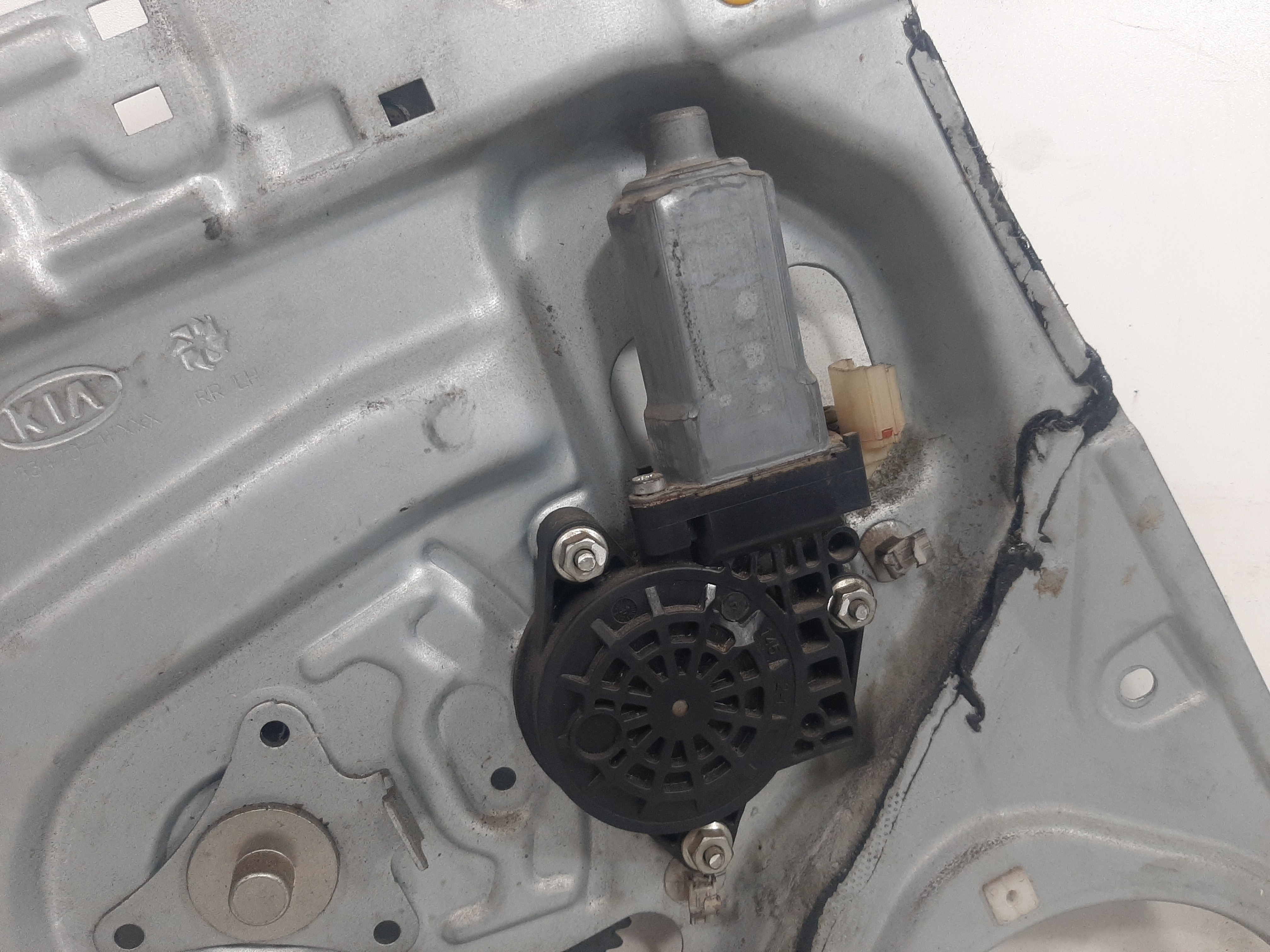 Máquina Vidro Elétrico Traseiro Esquerdo Sportage 2006 2010 3