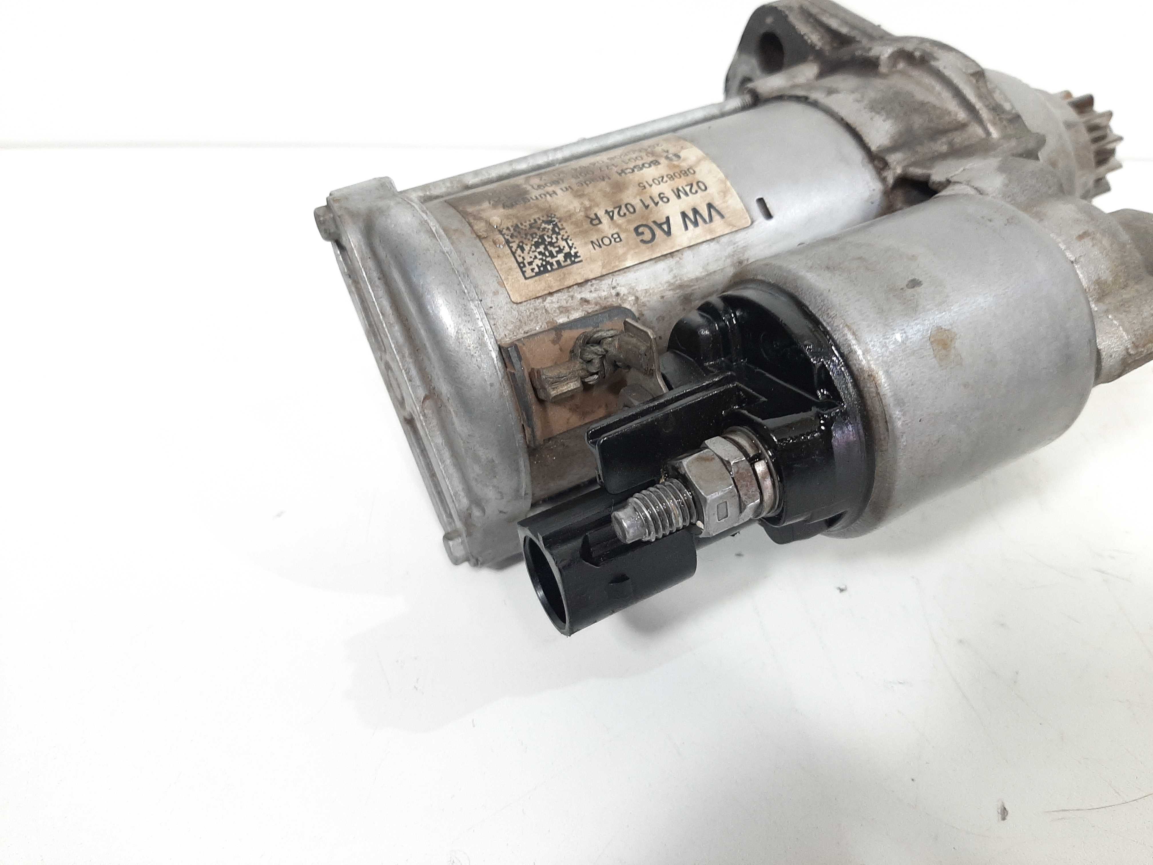 Motor Partida Arranque Vw Golf Jetta 1.4 Tsi Audi A3 A4 Tfsi 6