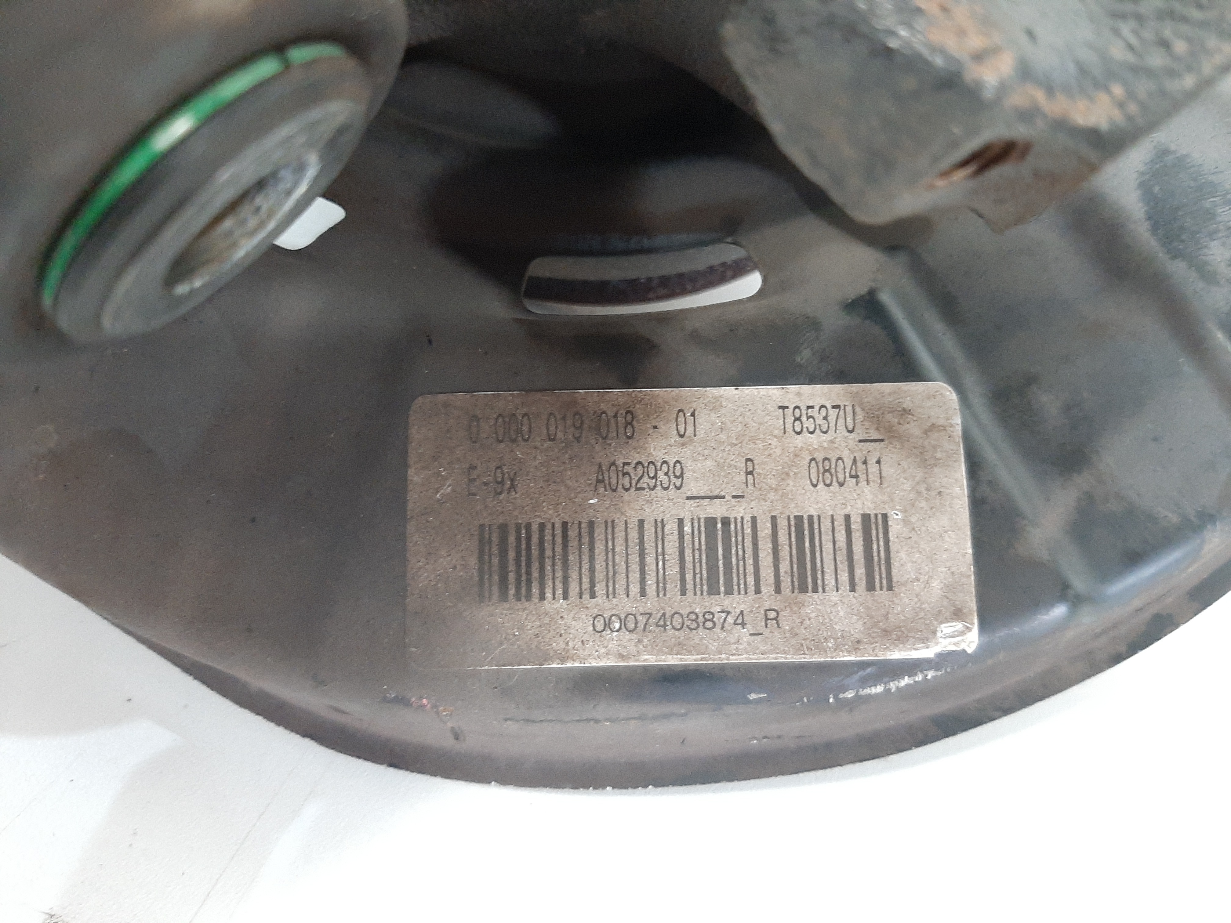 Montante Traseiro Direito Bmw 320i E90 N46 2006 2007 A 2012 8
