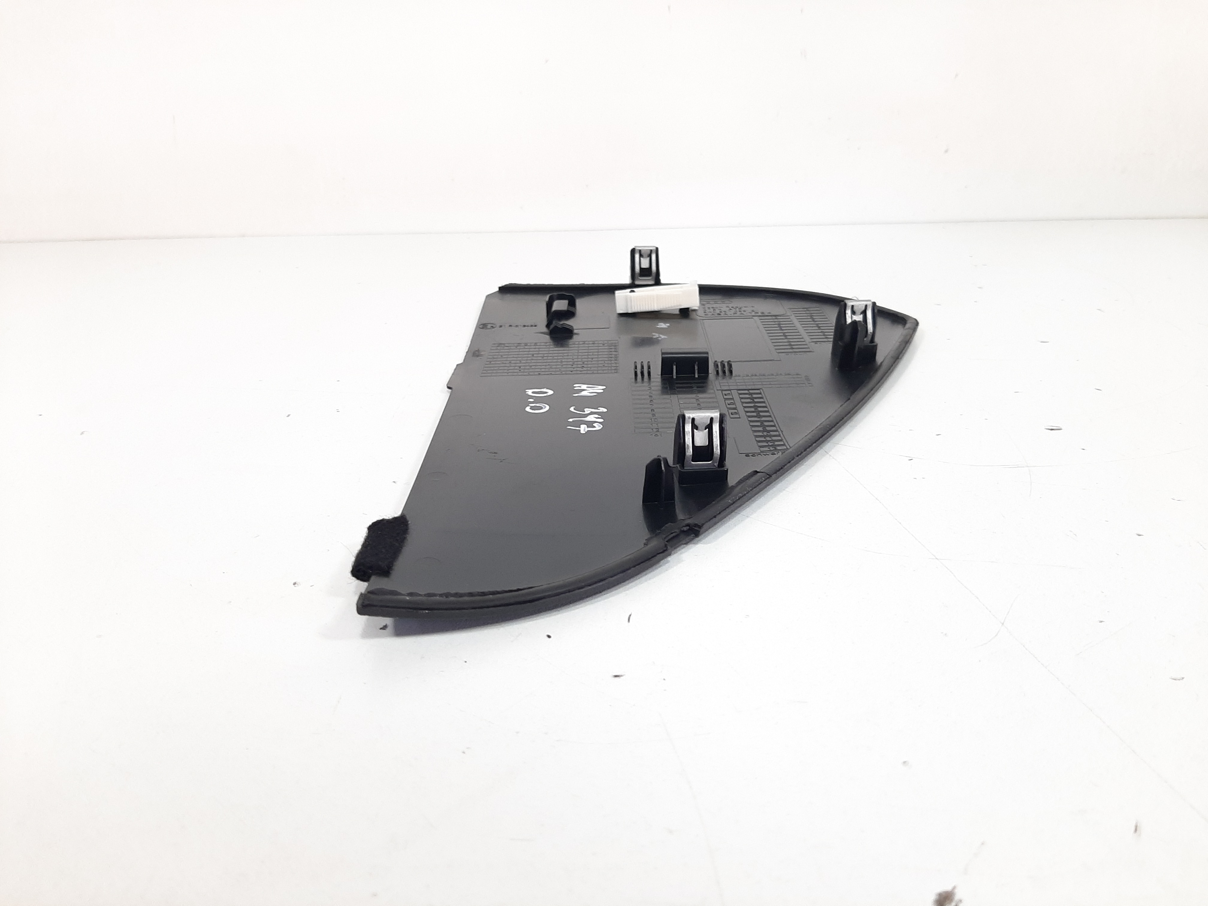 Tampa Lateral Direita Painel Audi A4 2010 2011 2012 A 2014 6