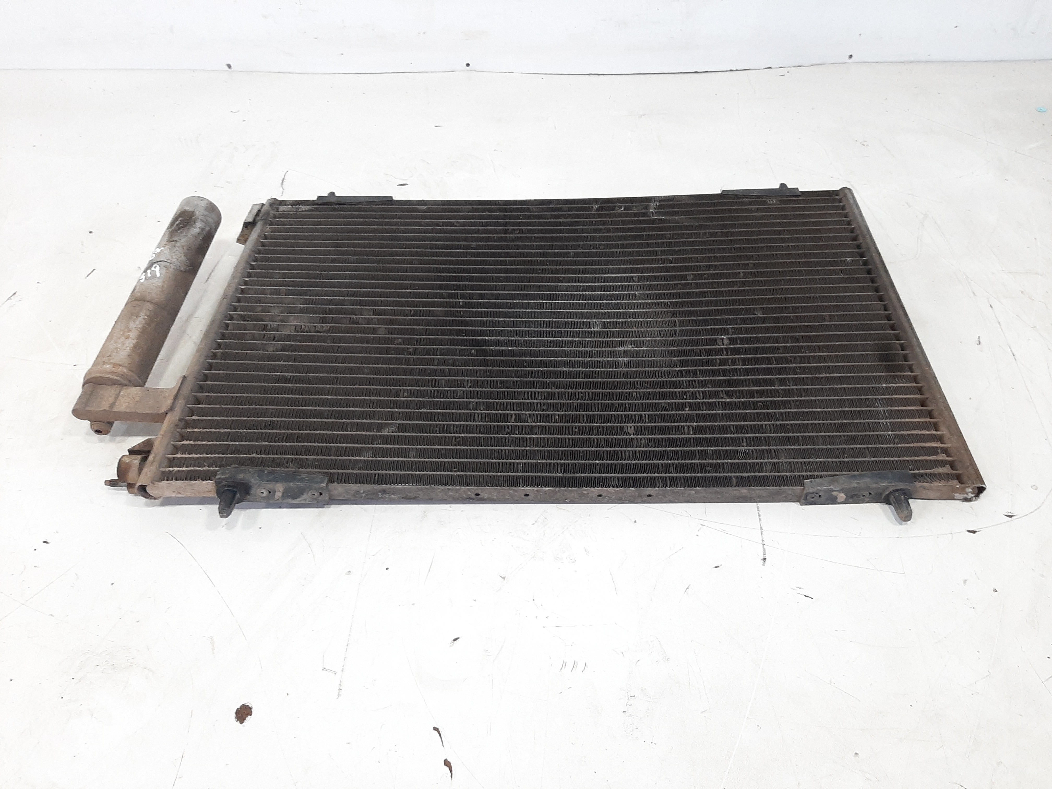 Condensador Ar Condicionado Peugeot 207 1.4 2006 2007 A 2012 8