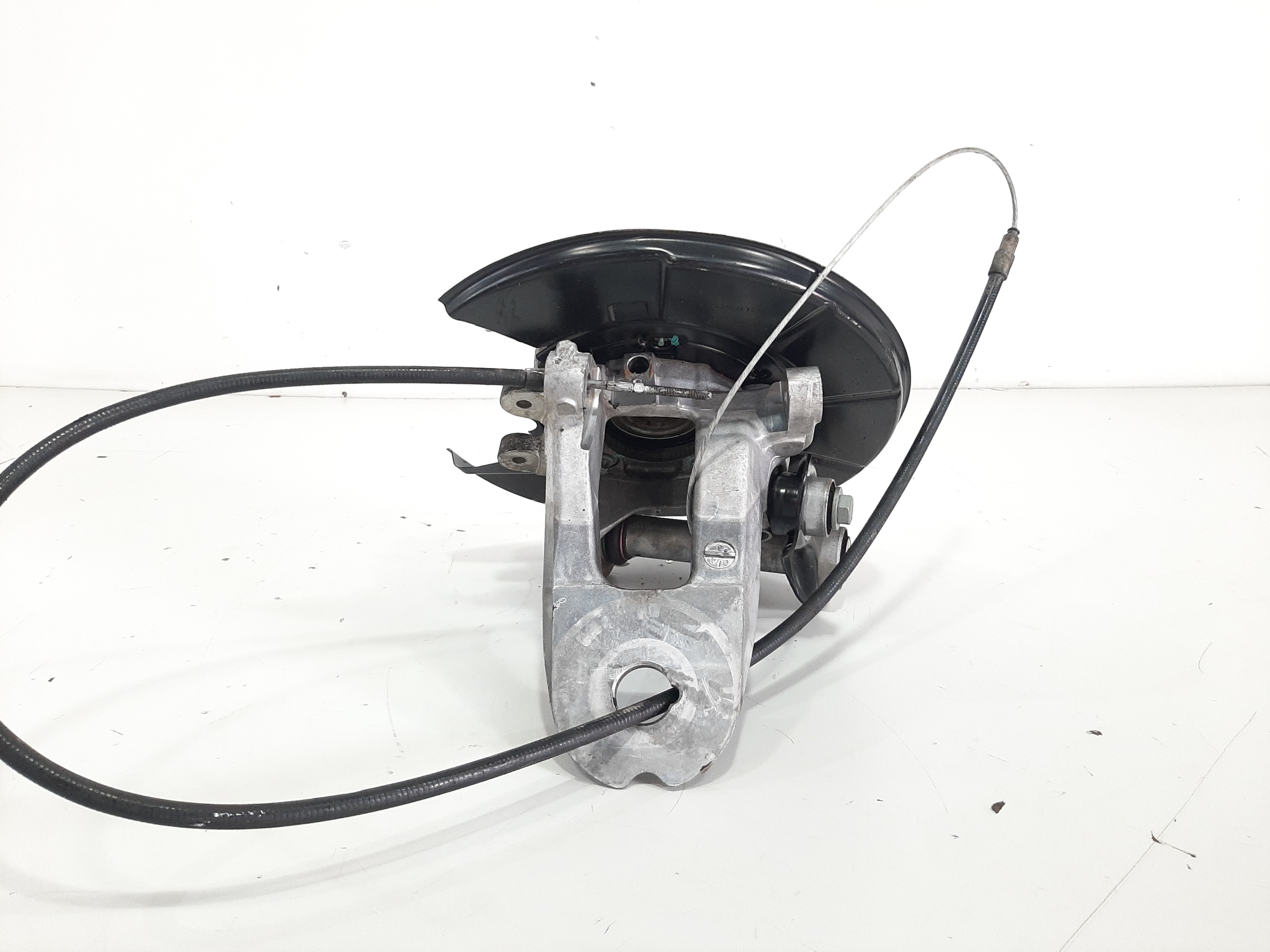Montante Traseiro Esquerdo Bmw X5 E53 4.4 V8 1999 A 2006 2