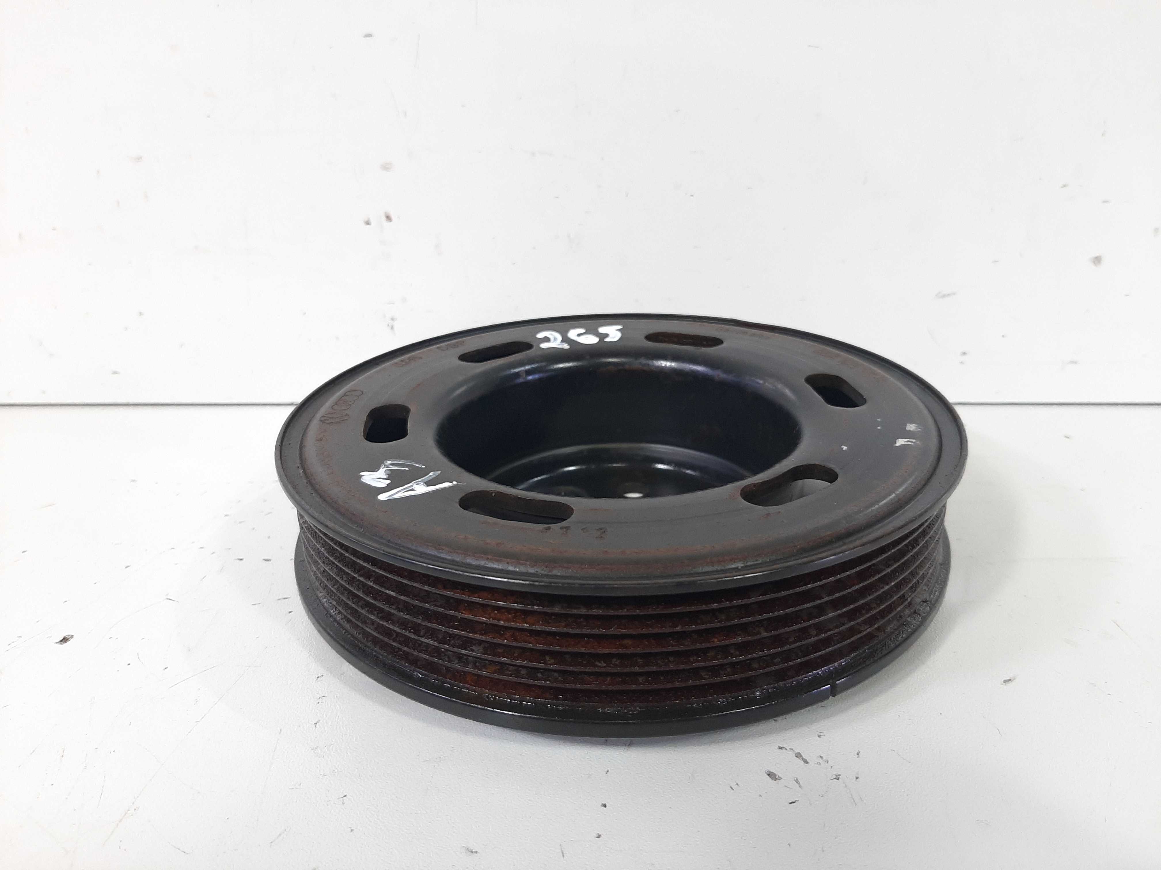 Polia Motor Audi A3 1.6 1997 1998 1999 2000 2001 2002 2003 4