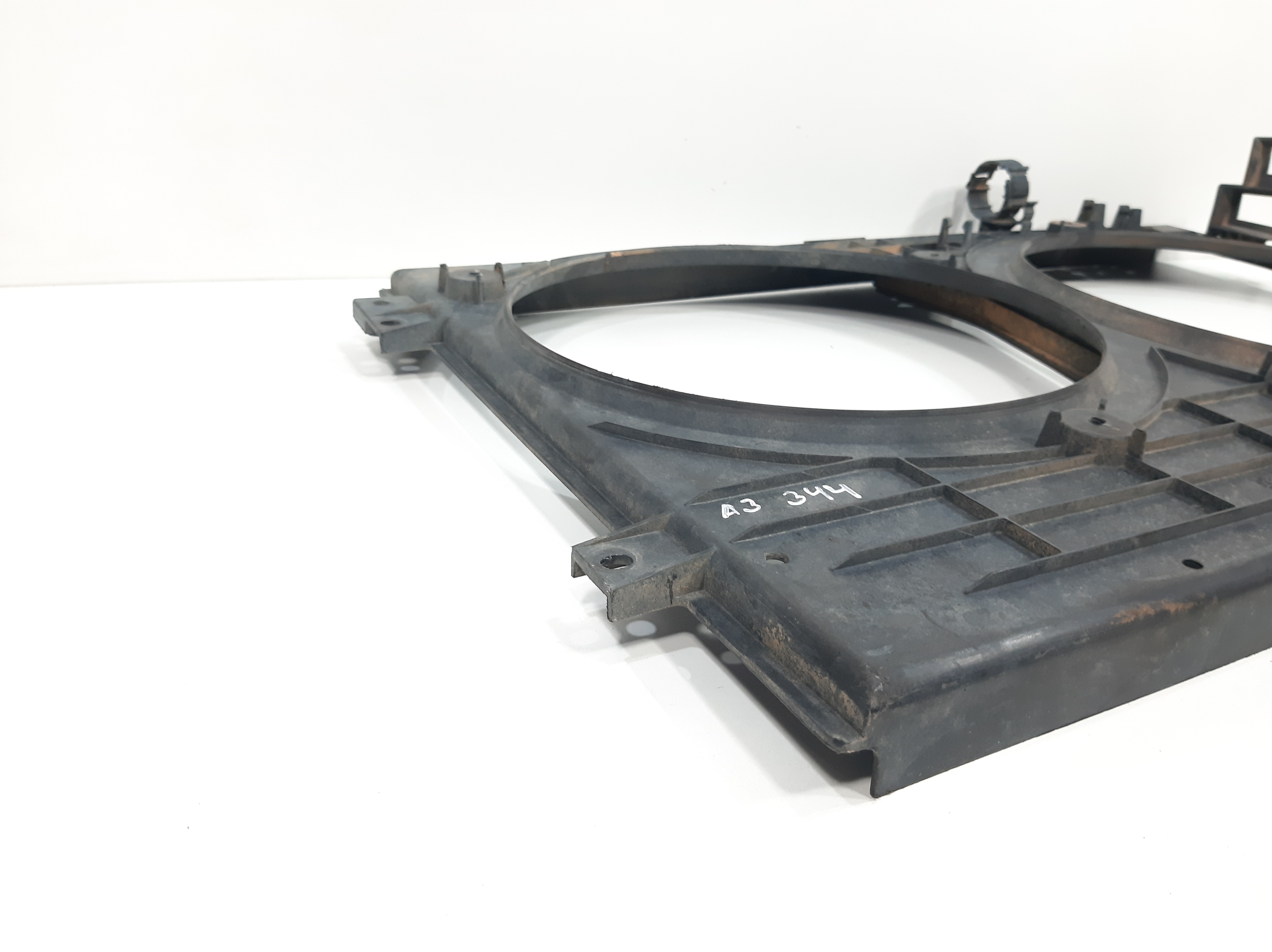 Defletor Ventoinha Audi A3 1.8 Turbo 1997 A 2006 1j0121207j 6