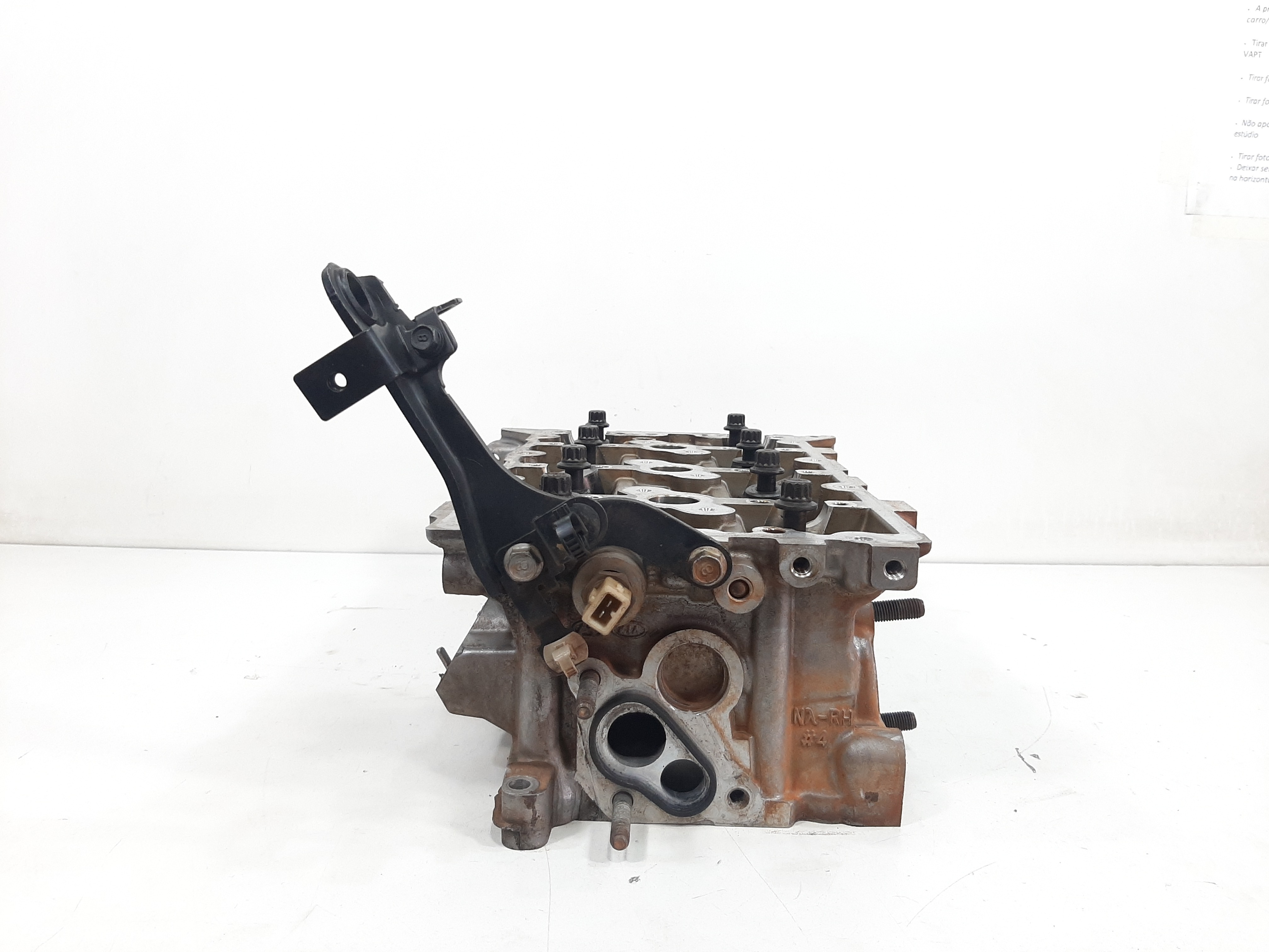 Cabeçote Direito Hyundai Azera 3.3 V6 2007 A 2011 S/ Comando 4