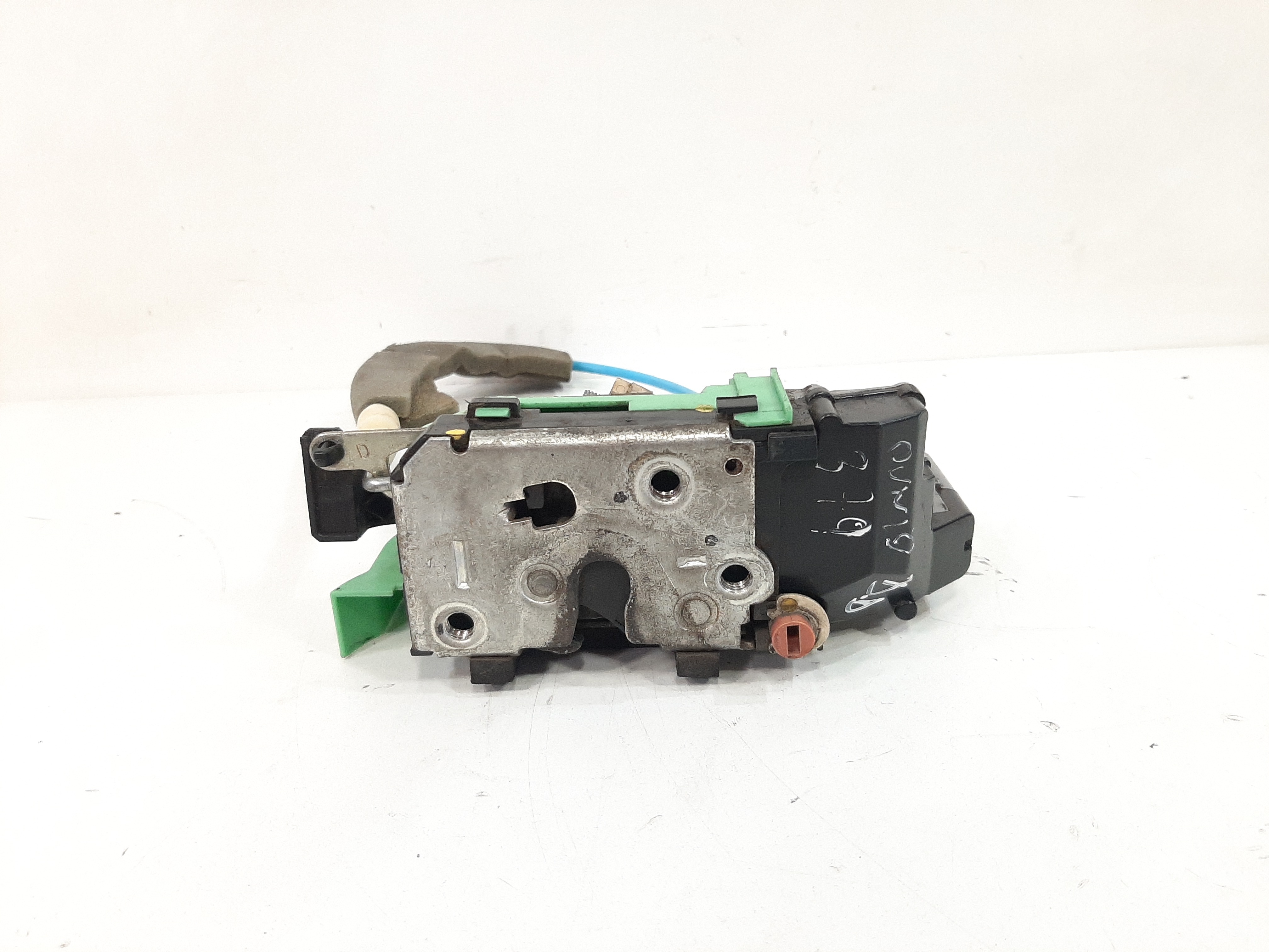 Fechadura Porta Dianteira Direita Fiat Punto 2008 09 A 2012 1