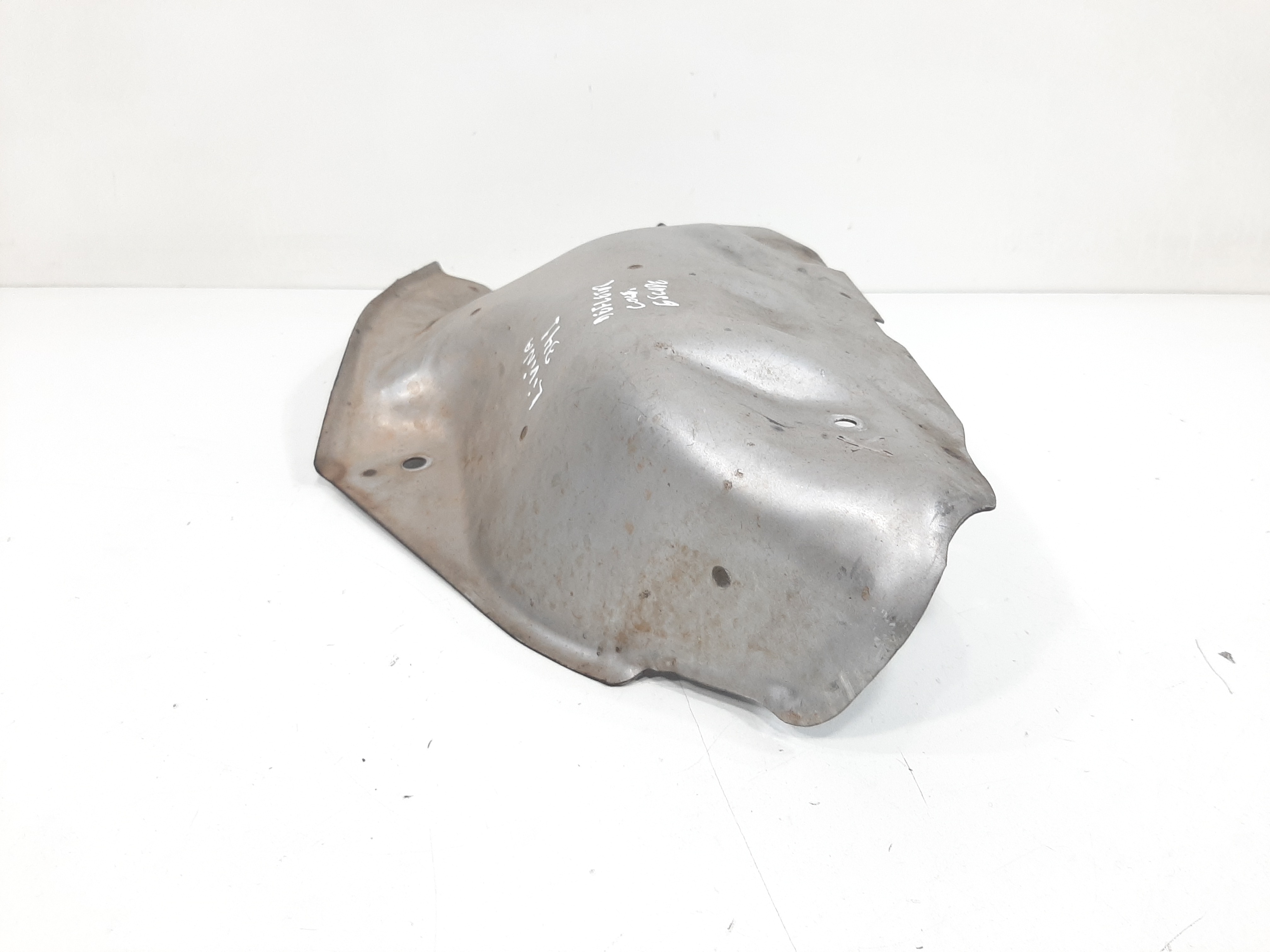 Defletor Coletor Escape Nissan Livina 1.8 2010 2011 A 2014 6