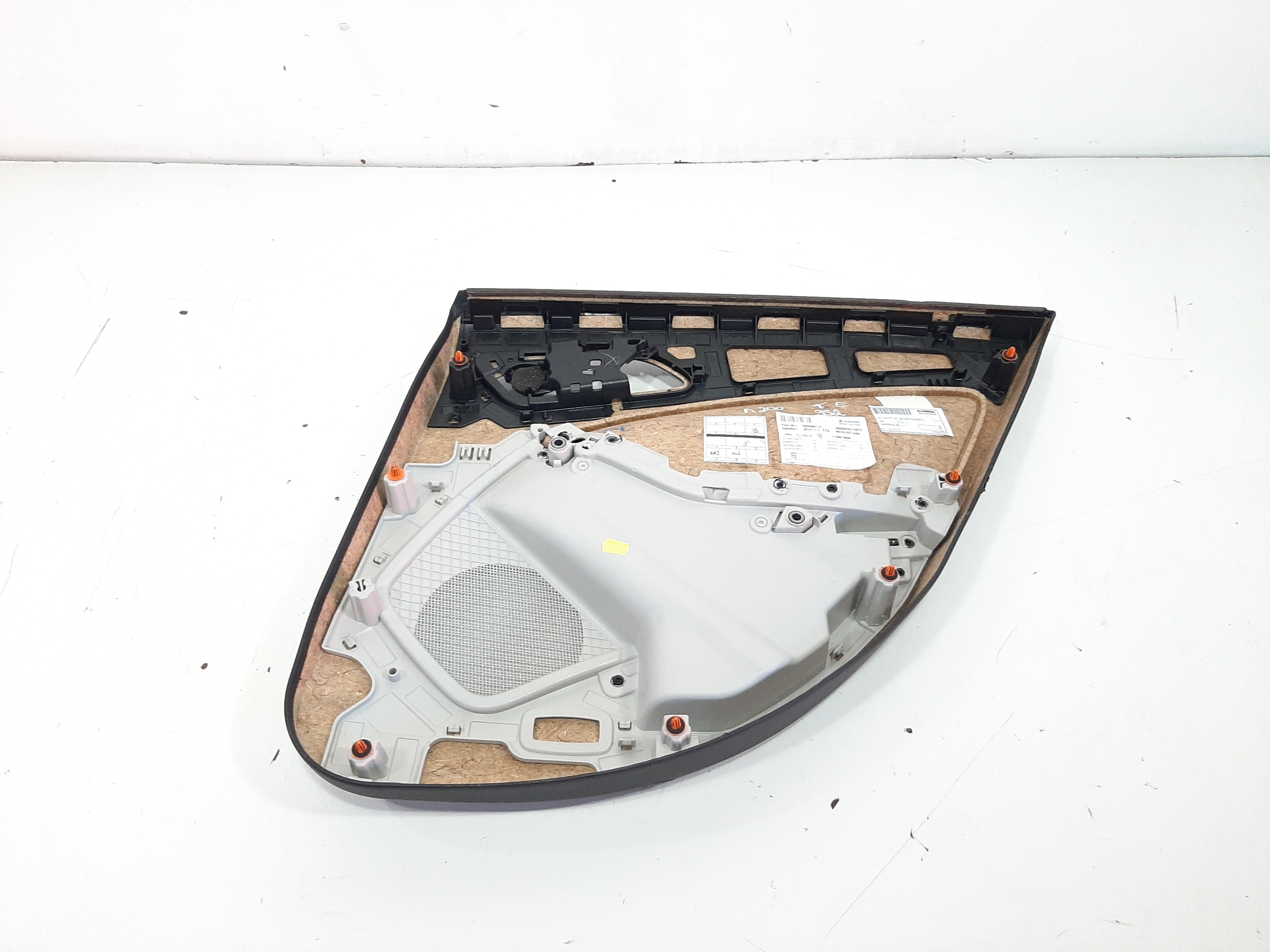Forro Porta Traseiro Esquerdo Mercedes A200 W176 2013 A 2018 4