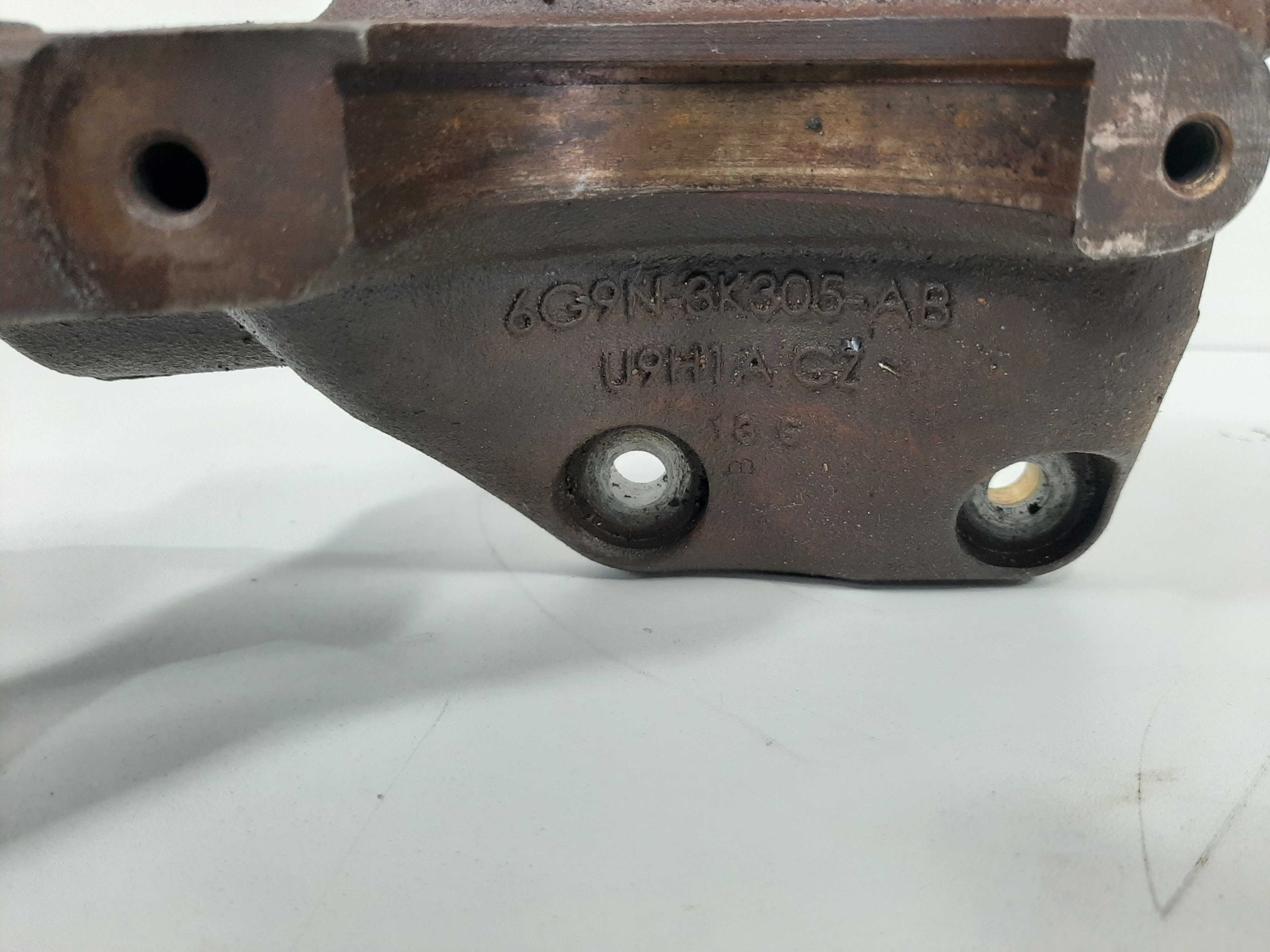 Suporte Semi Eixo Land Rover Freelander 2 Volvo Xc60 6g9n3k3 2