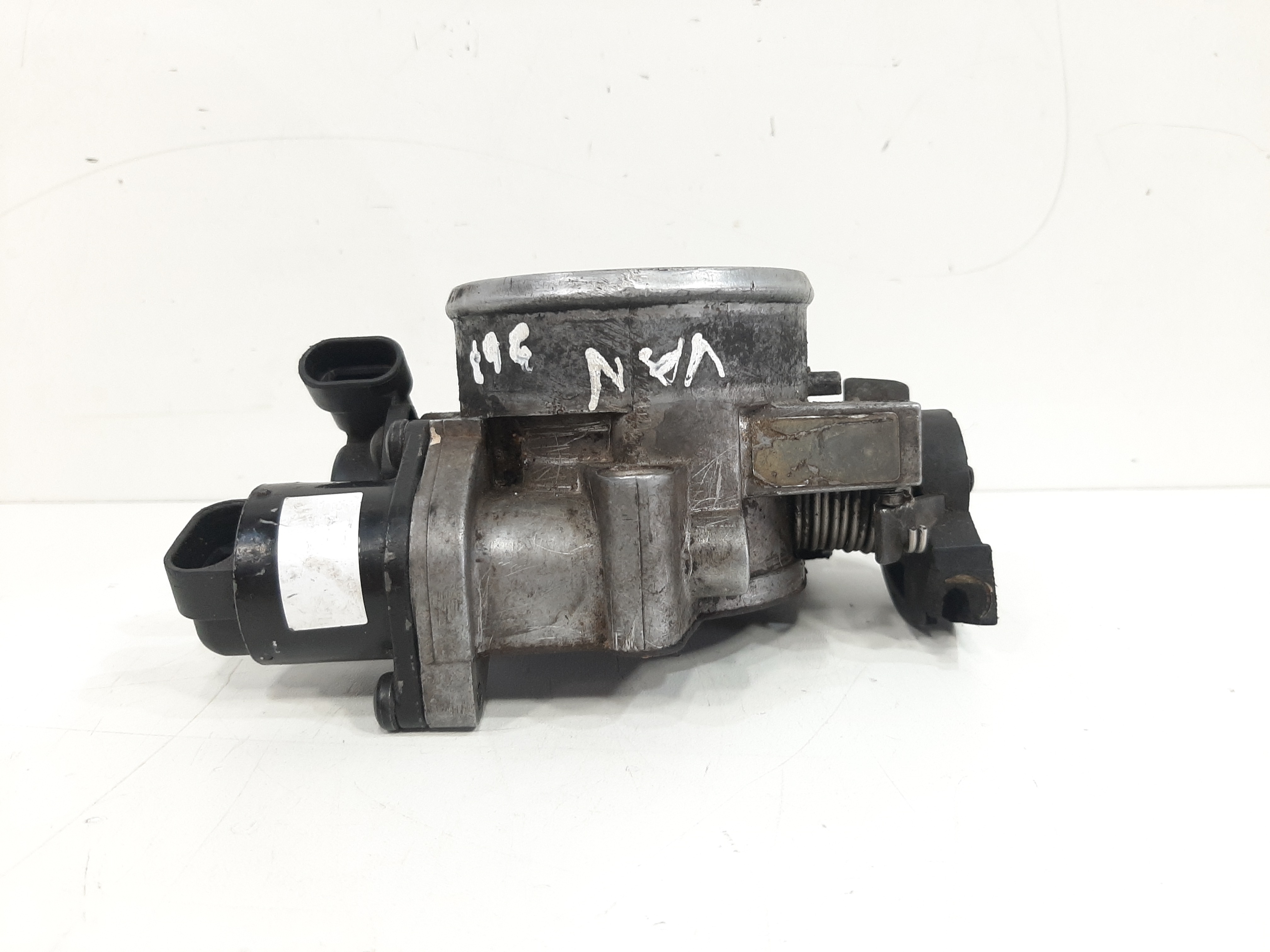 Tbi Corpo Borboleta Volkswagen  Polo Van 1999 2000 A 2002 3