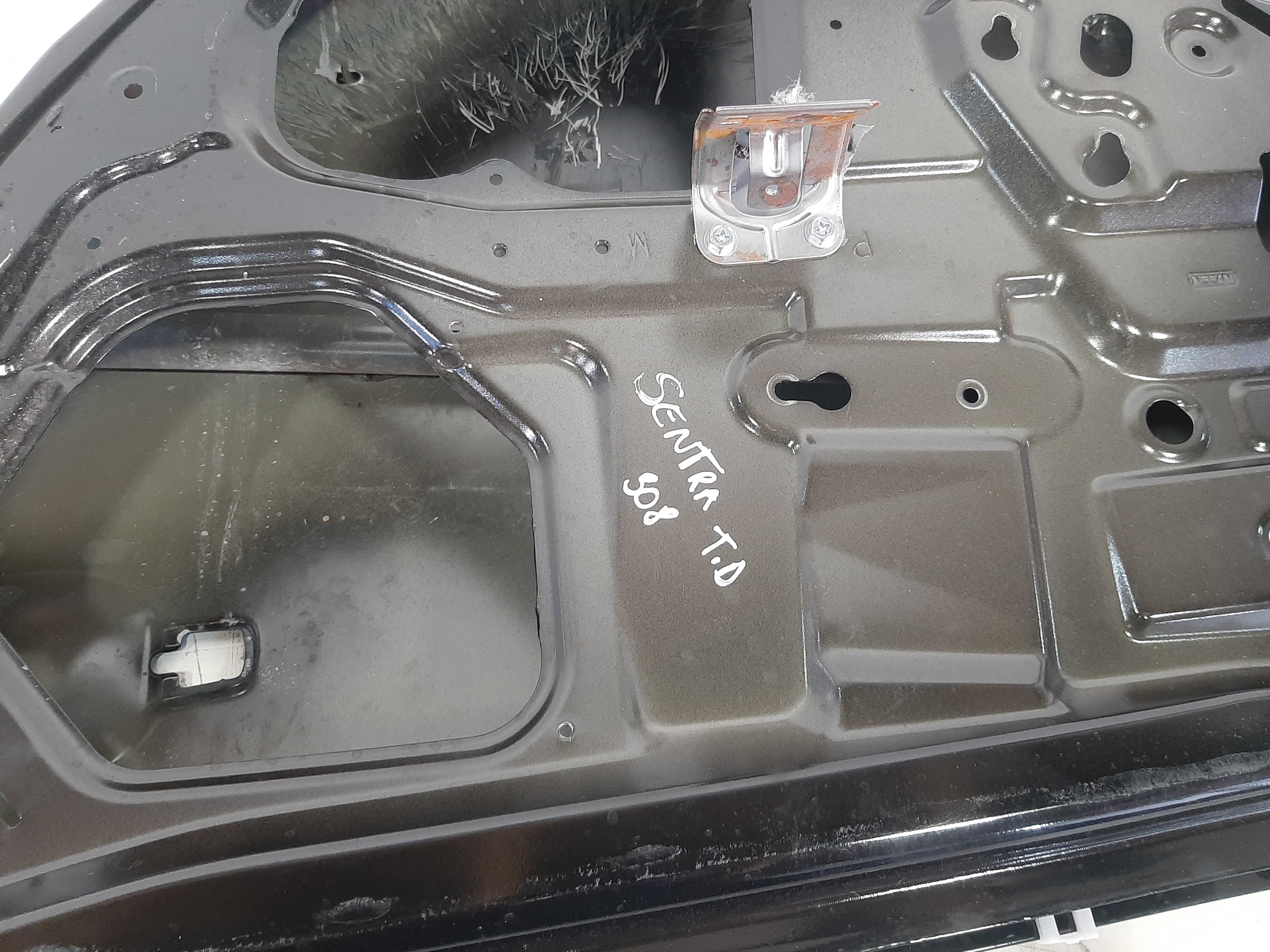 Porta Traseira Direita Nissan Sentra C/ Detalhe 2008 A 2013 1