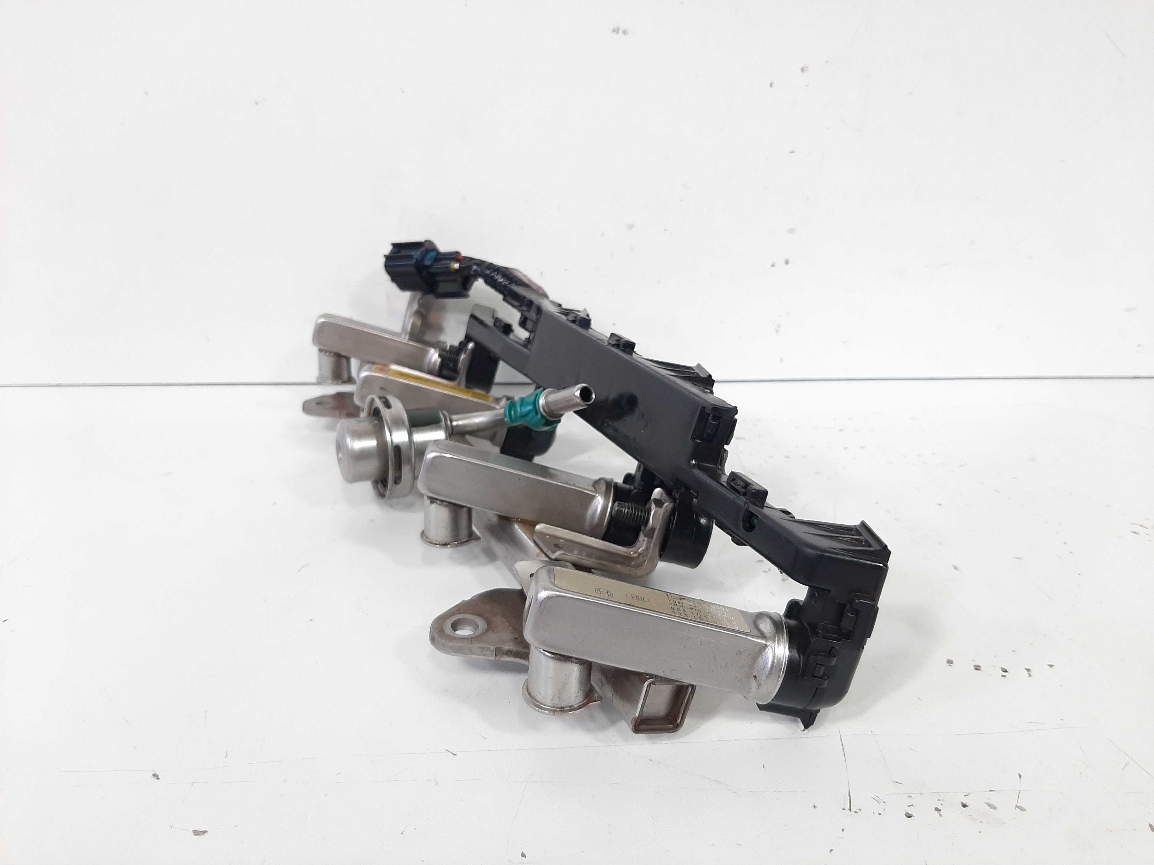Flauta Bicos Injetores Honda Hrv Ex 1.8 16v 2015 2016 A 2018 7