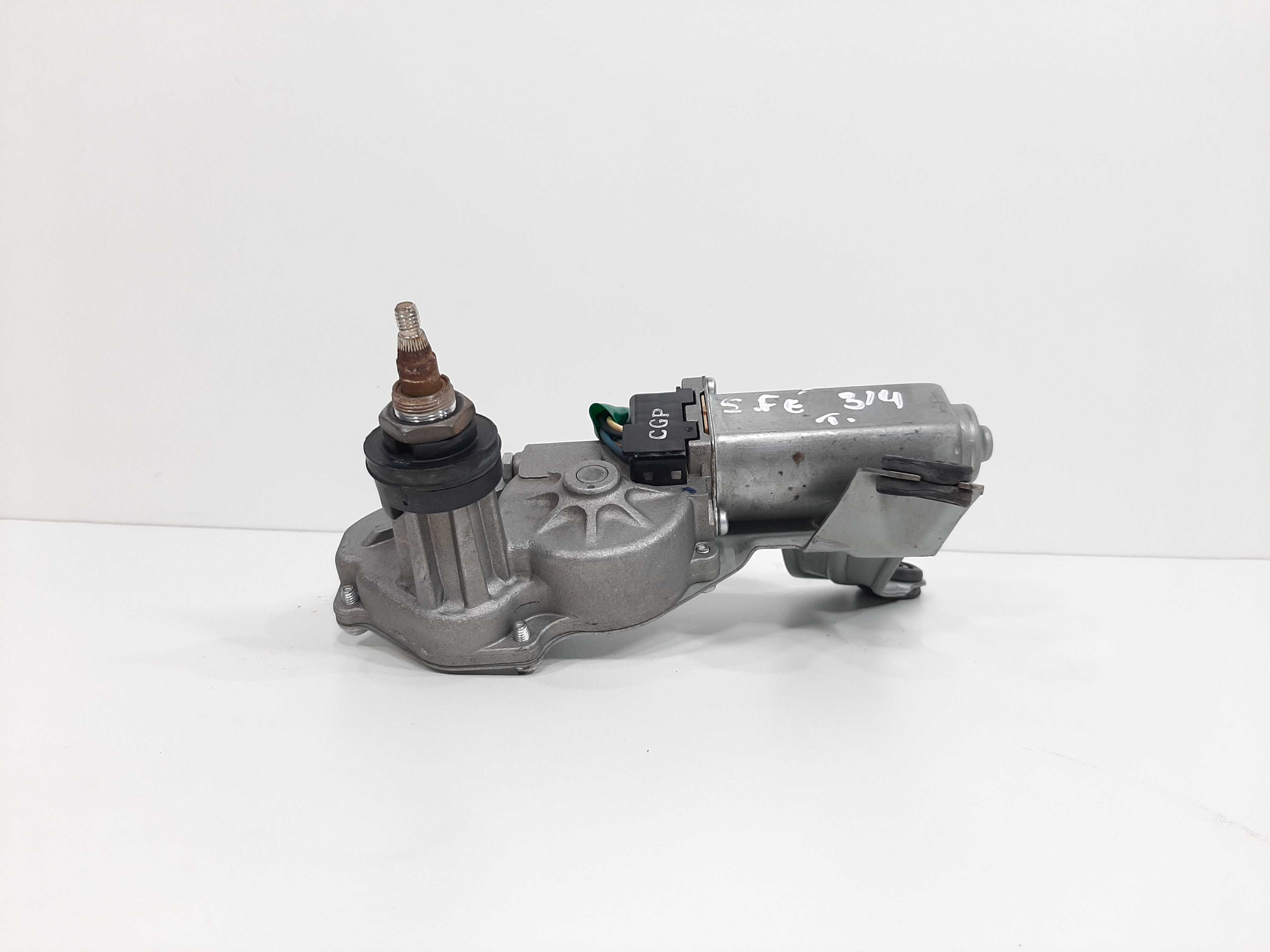 Motor Limpador Traseiro Hyundai Santa Fé 2007 A 2012 7