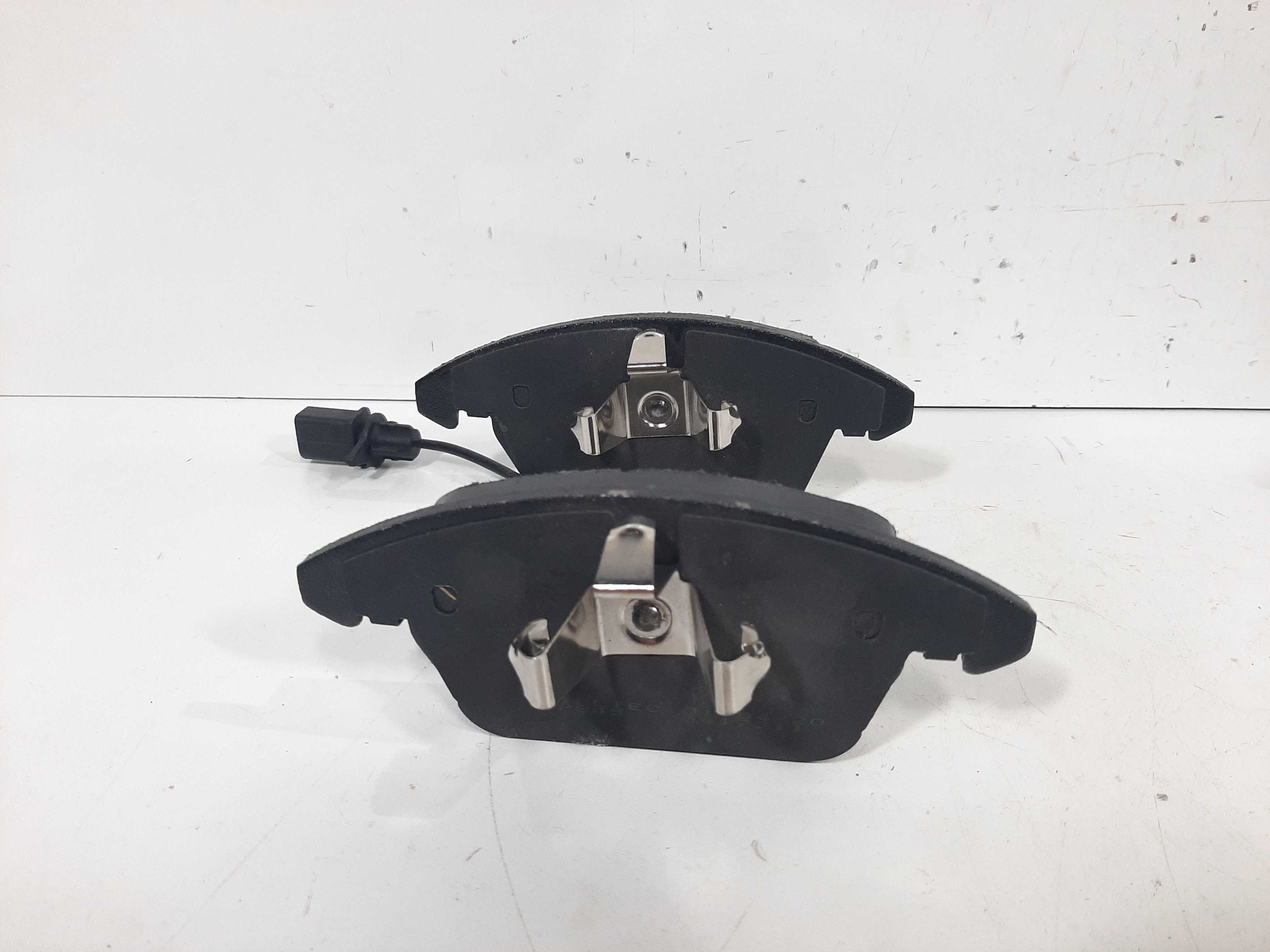 Pastilha Cerâmica Dianteiro Audi A5 2.0 Fp157 Willtec 2