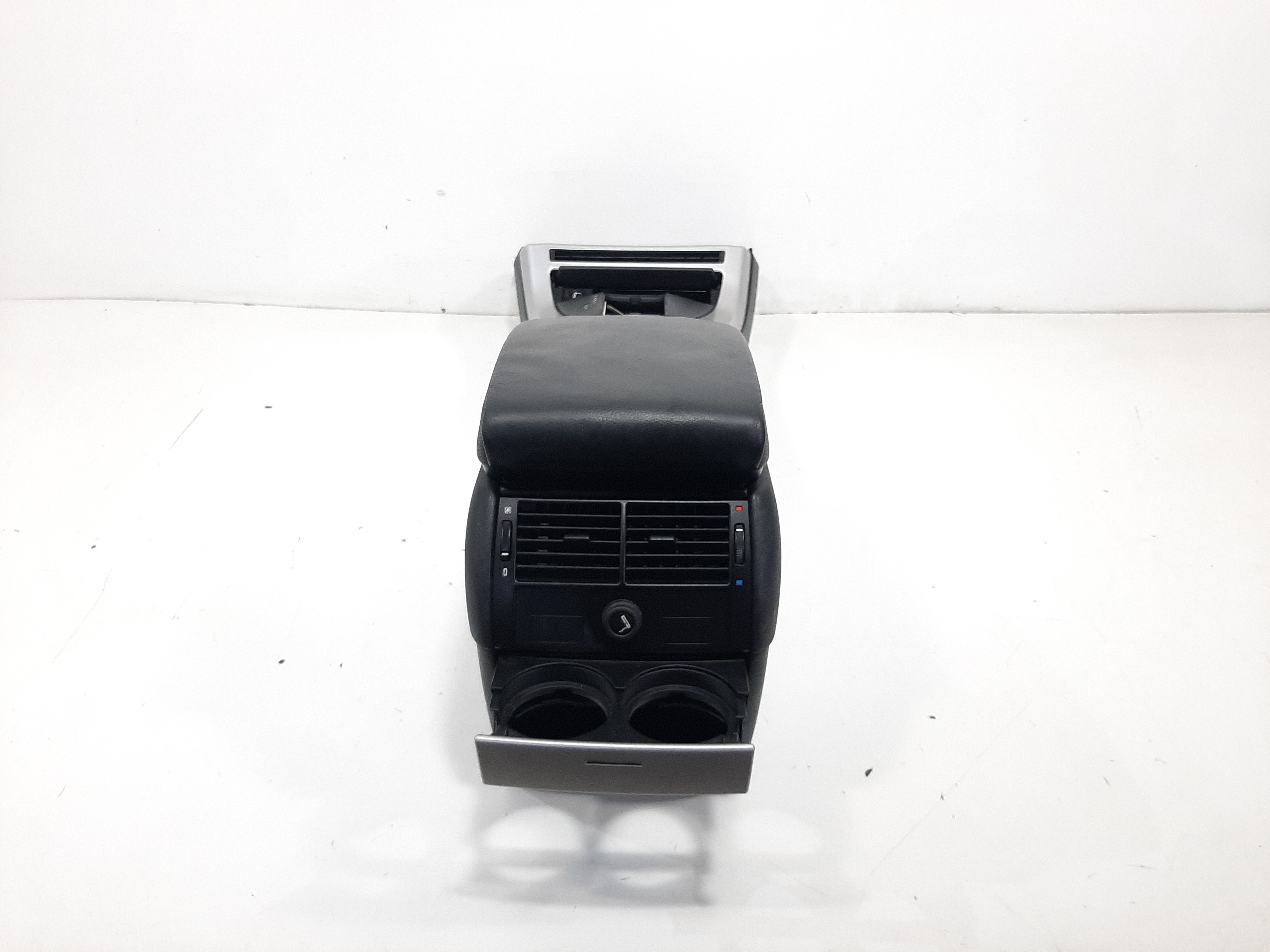 Console Central Bmw X5 E53 1999 2000 2001 2002 2003 A 2006 8
