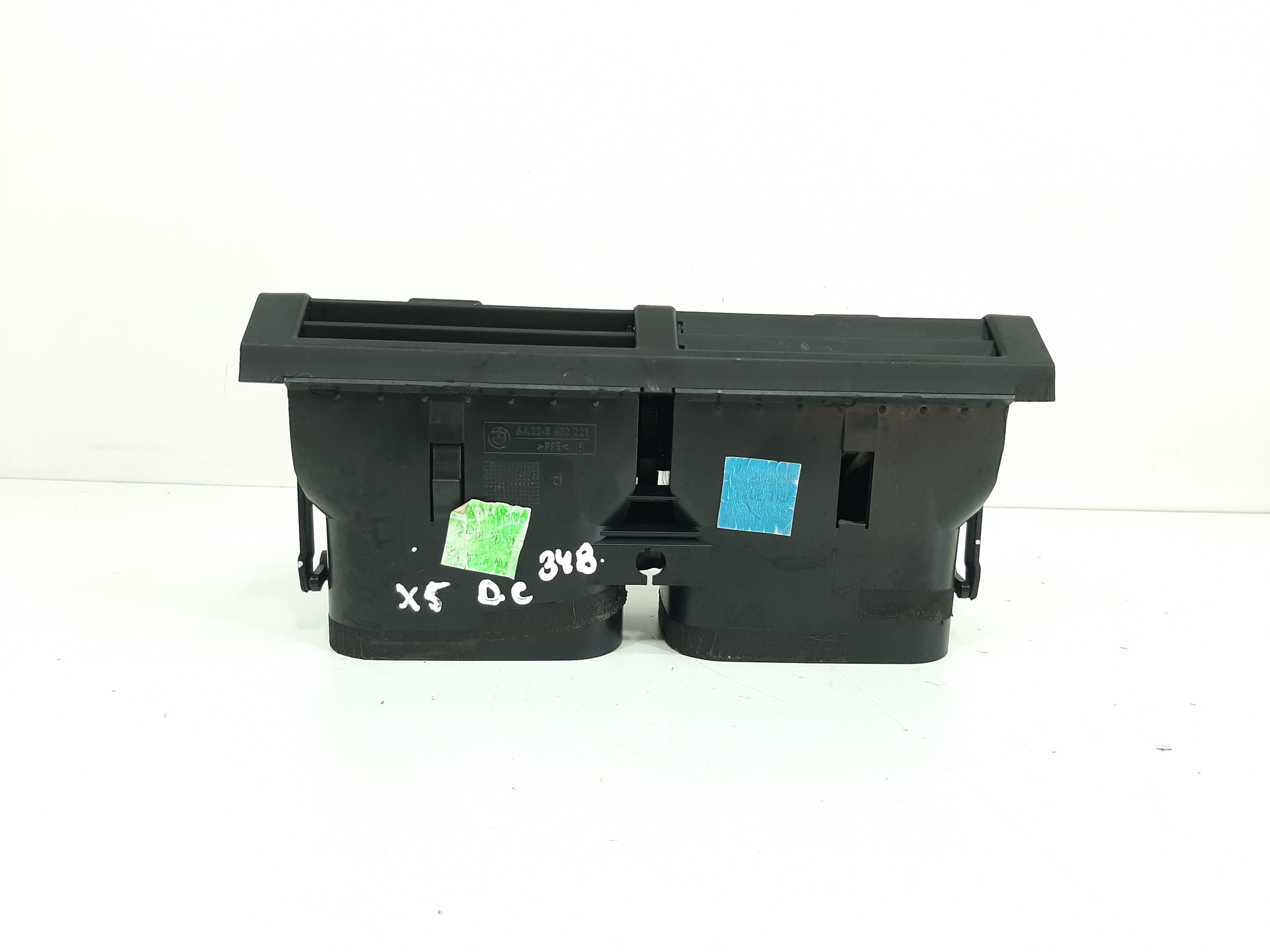 Difusor Ar Dianteiro Central Bmw X5 E53 1999 2000 A 2006 3