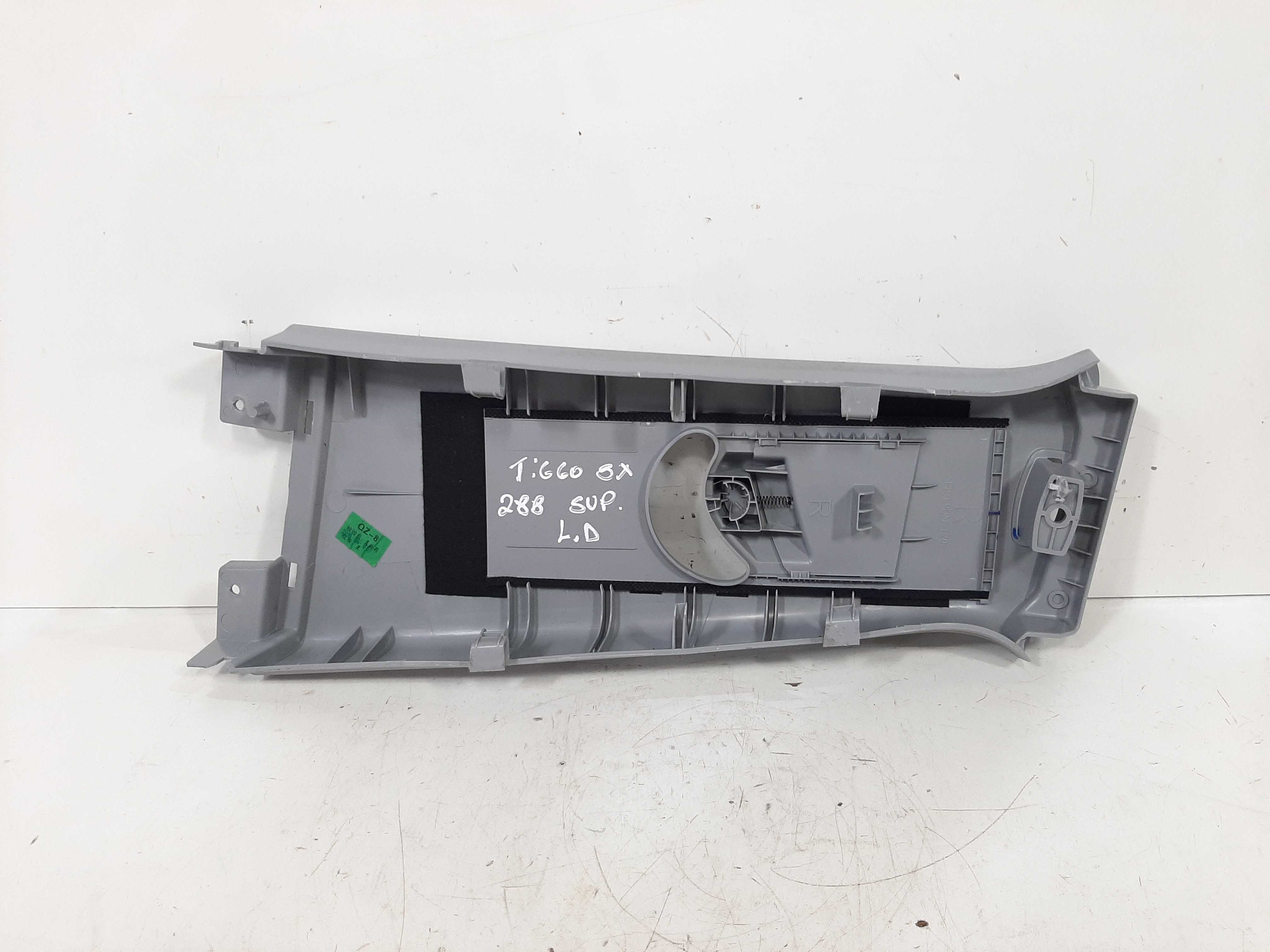 Moldura Direito Coluna Chery Tiggo 5x 2019 2020 2021 6