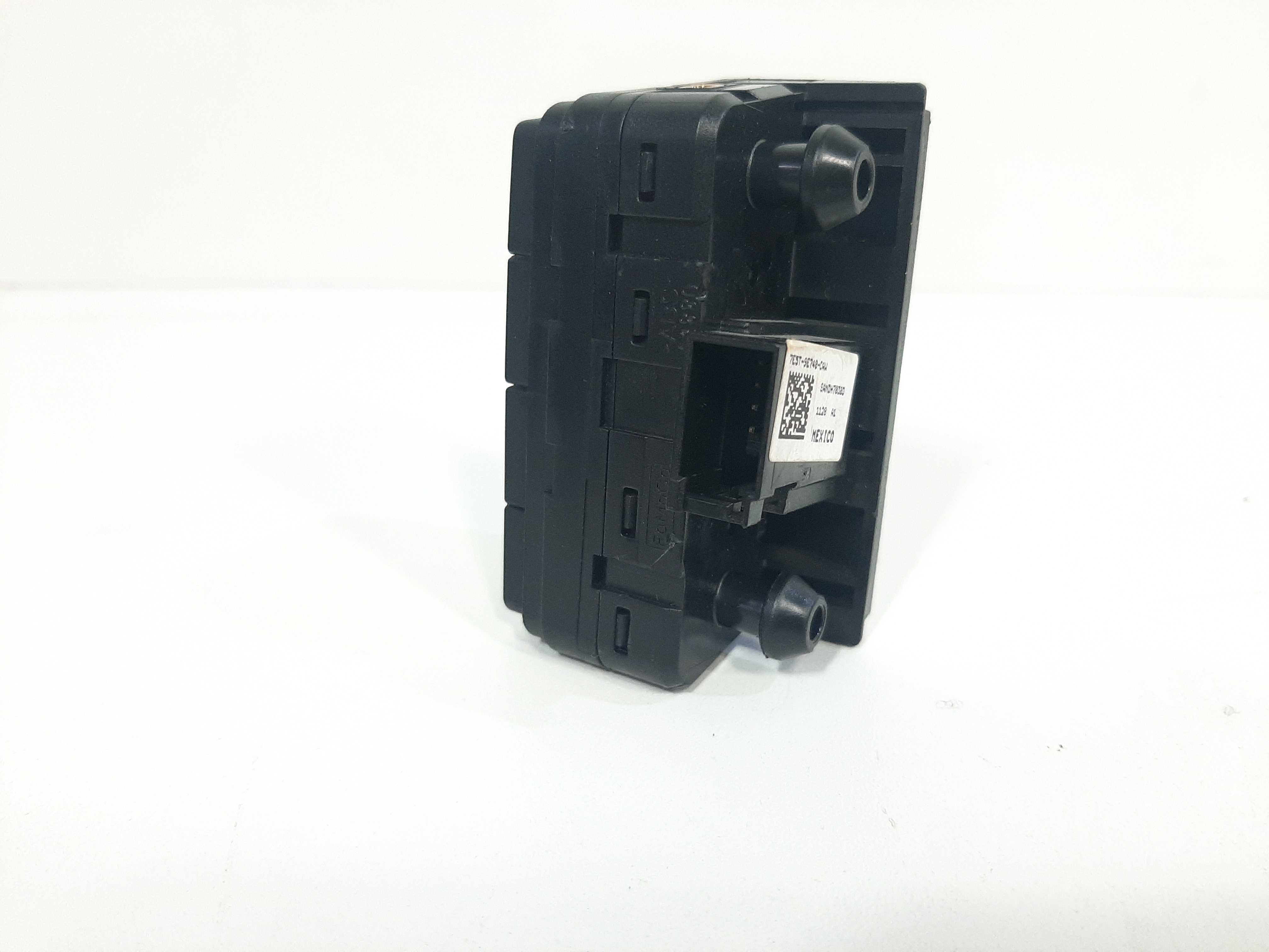 Botão Comando Som Volante Esquerdo Ford Fusion 2006 A 2011 6