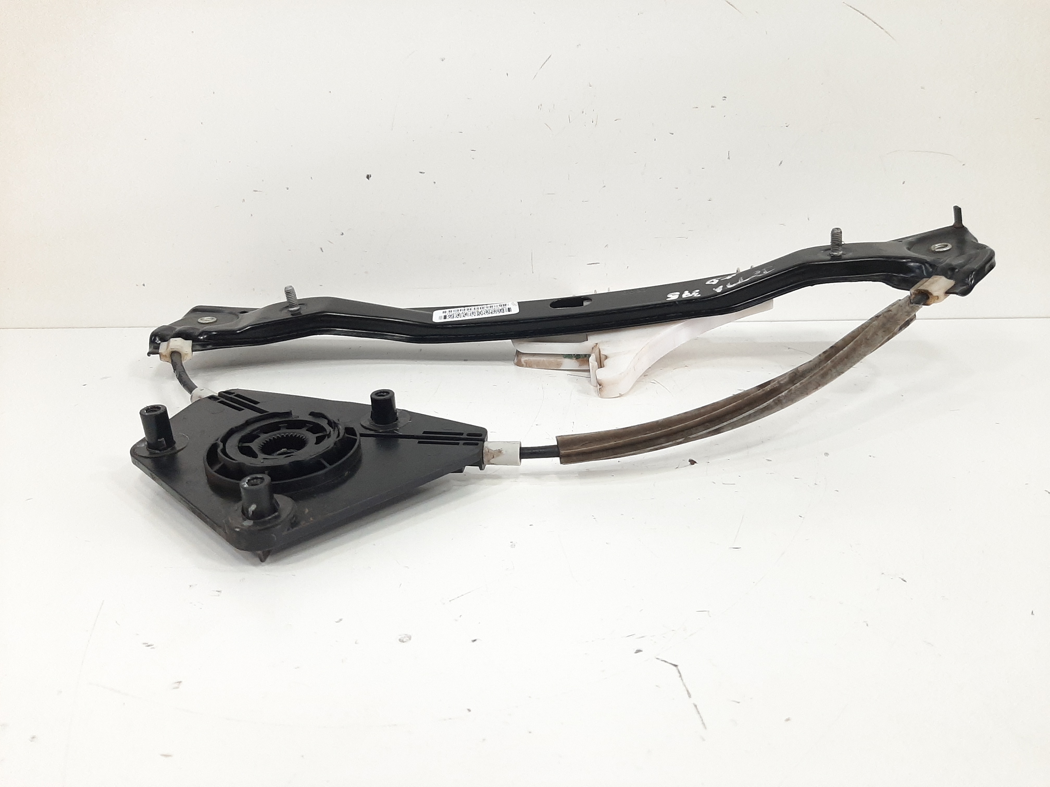 Máquina Vidro Traseira Direito Vw Jetta 2.0 2011 2012 A 2017 7