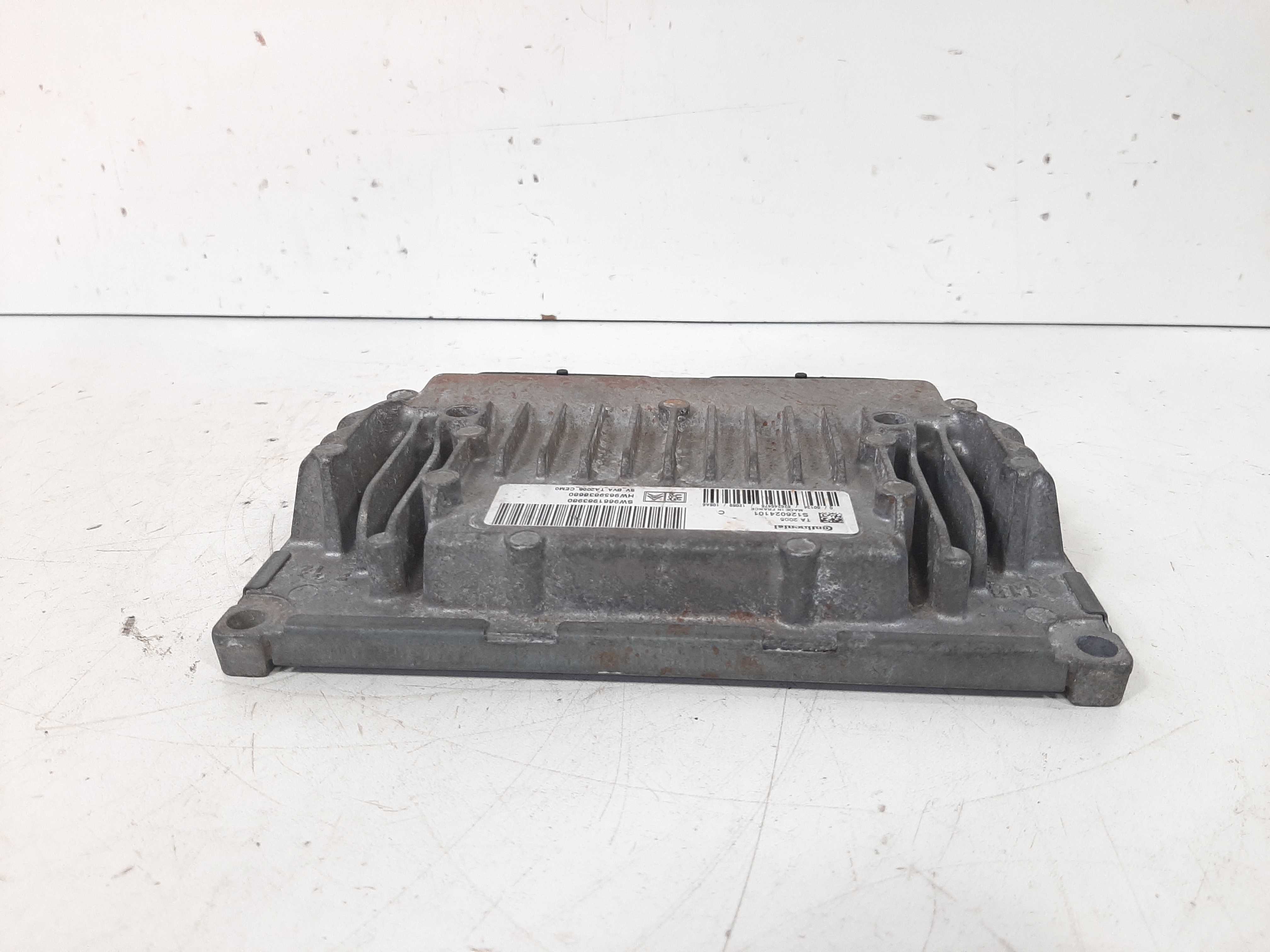 Módulo Câmbio Automático C4 Picasso Peugeot 407 – S126024101 6