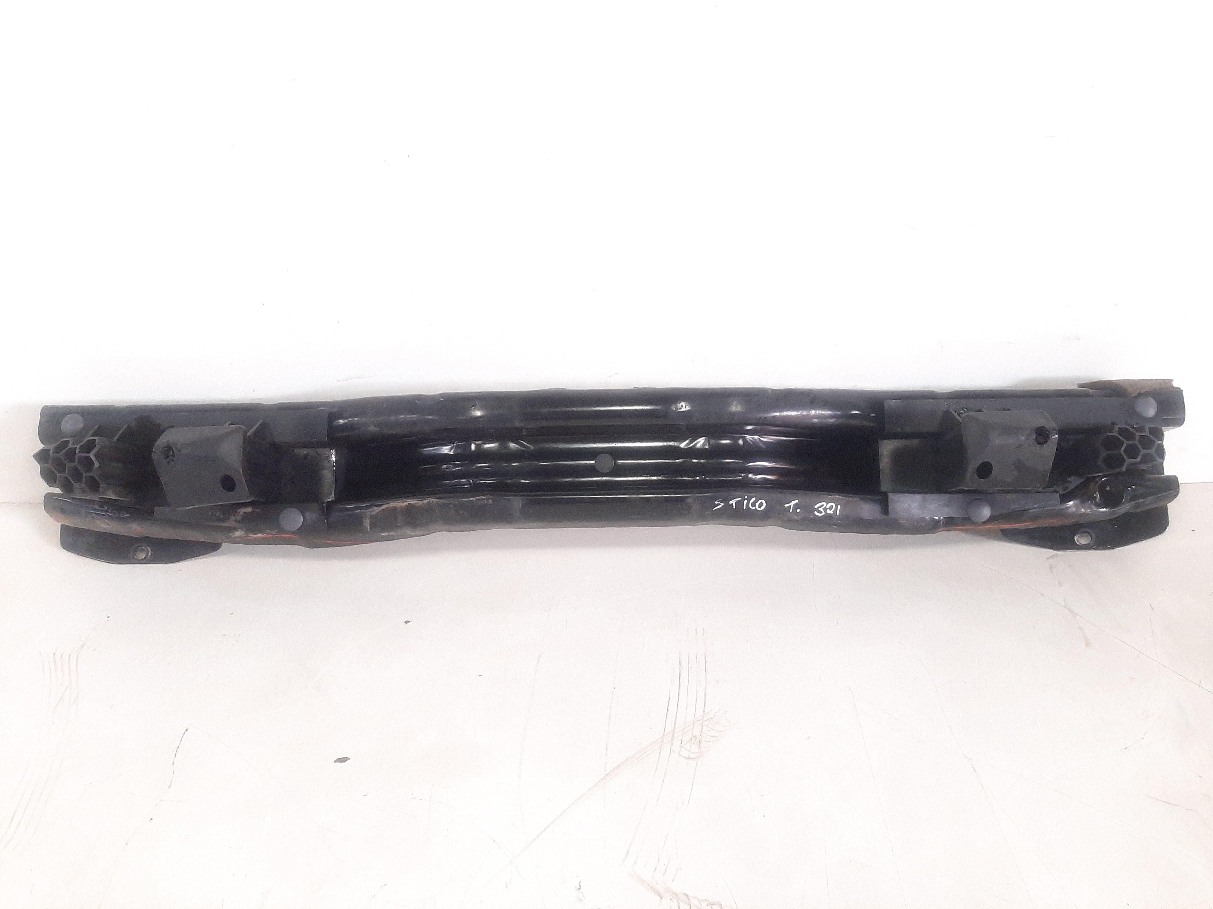 Alma Parachoque Traseiro Fiat Stilo 2003 2004 2005 A 2011 5