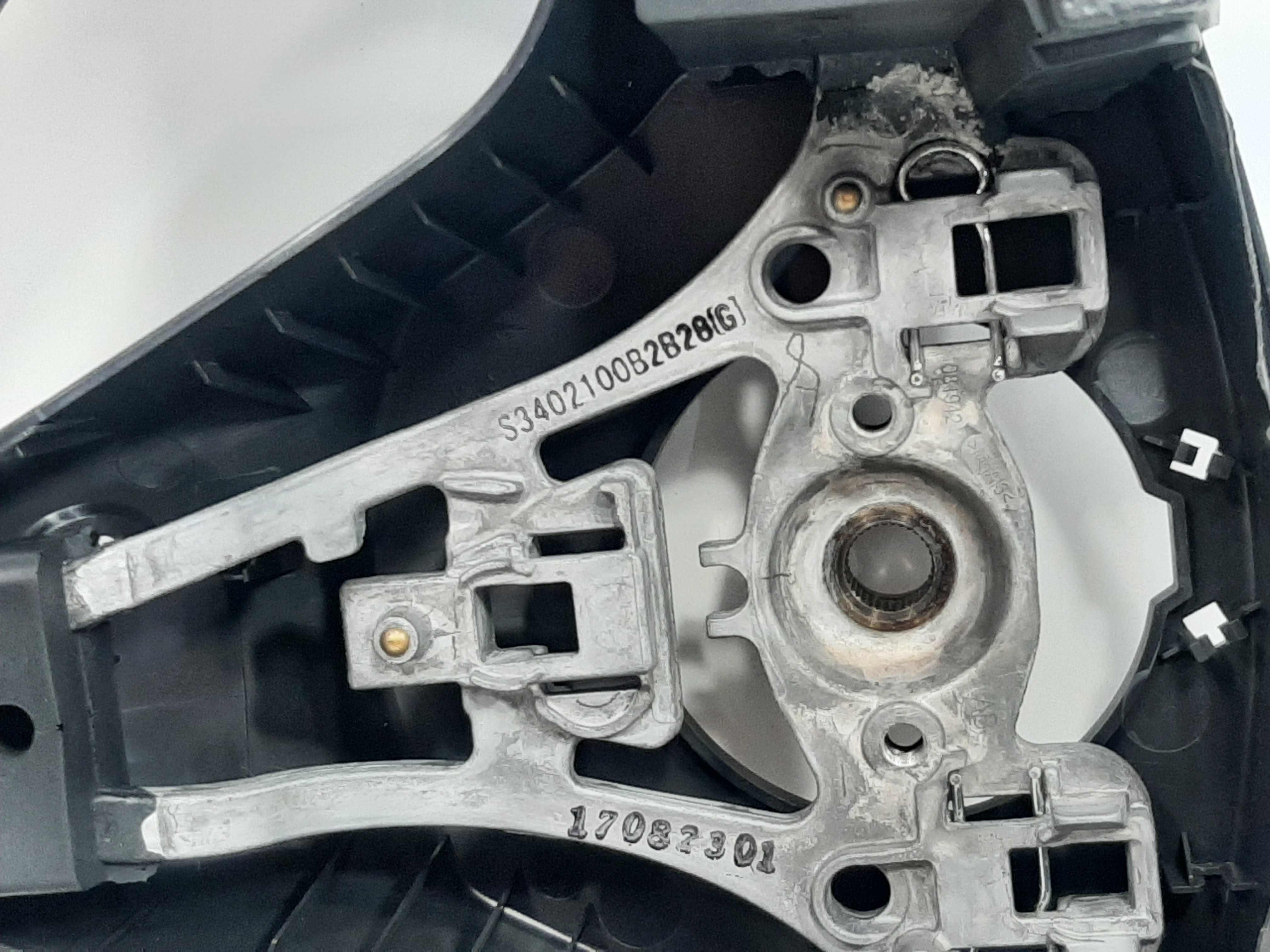Volante Direção Lifan X60 Talent 2017 2018 2019 5