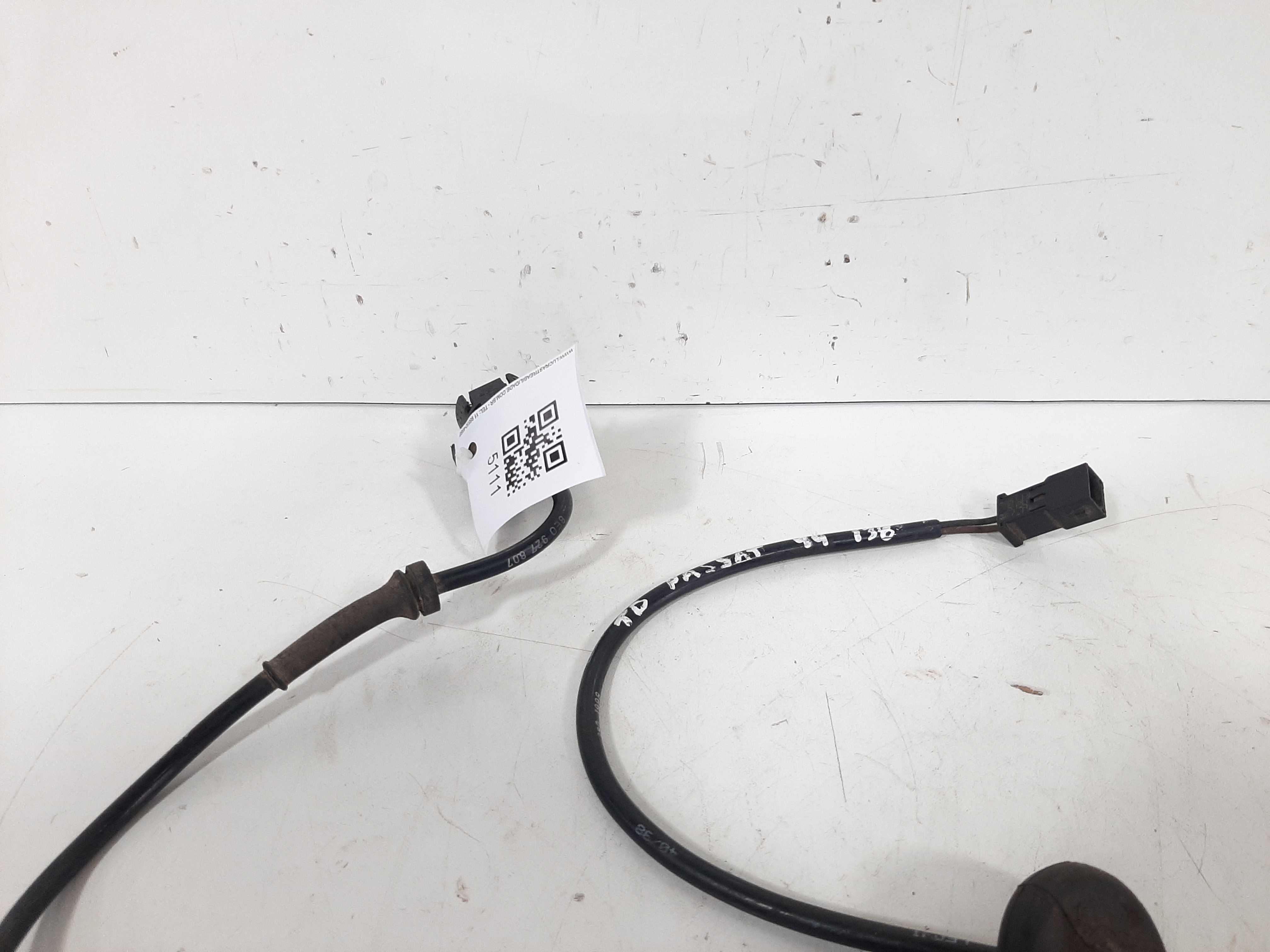 Sensor Abs Traseiro Direito Passat Golf Jetta 2002 A 2006 5