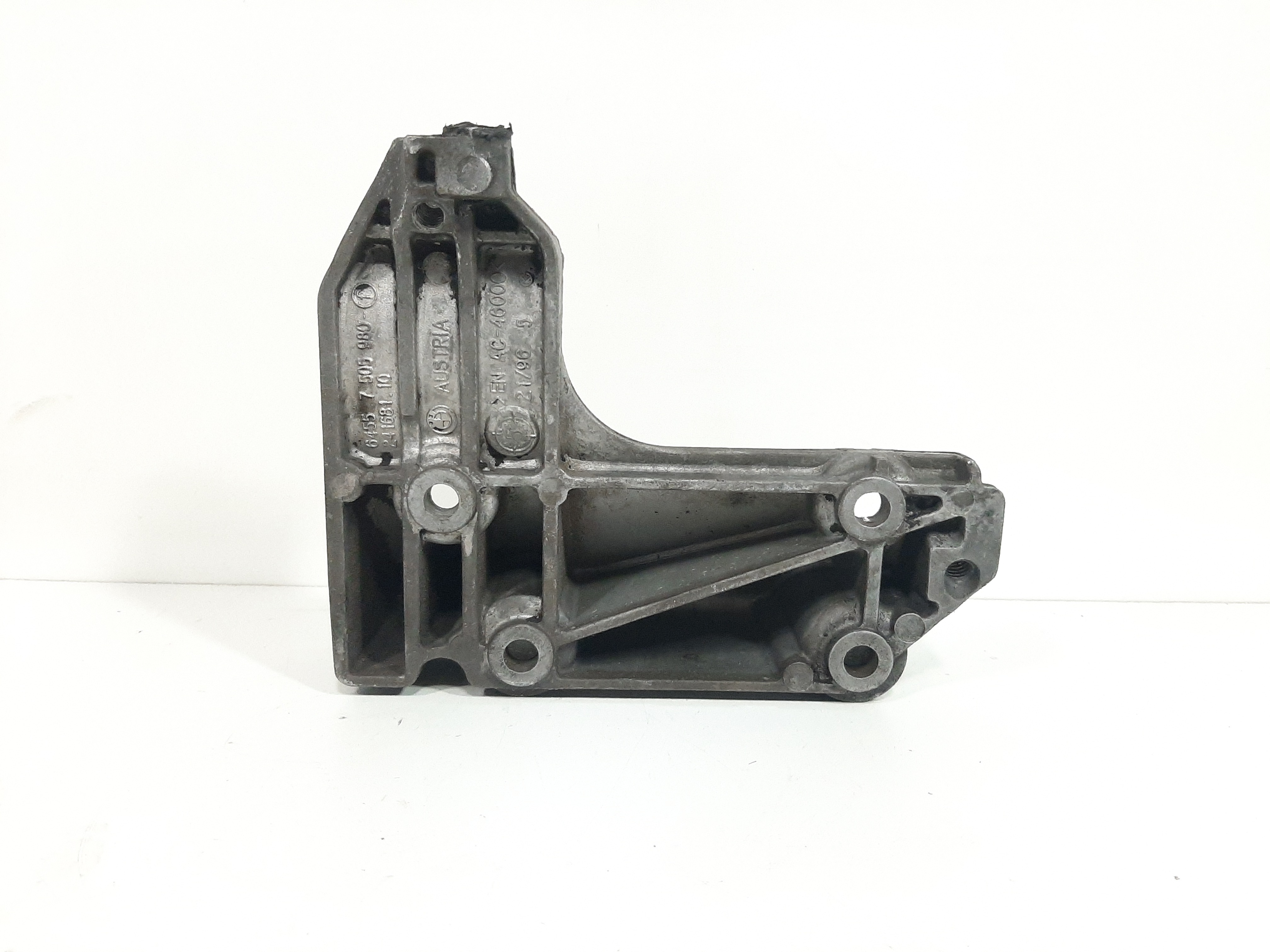 Suporte Compressor 120i 320i X1 N46 2.0 Asp. 2006 A 2012 6