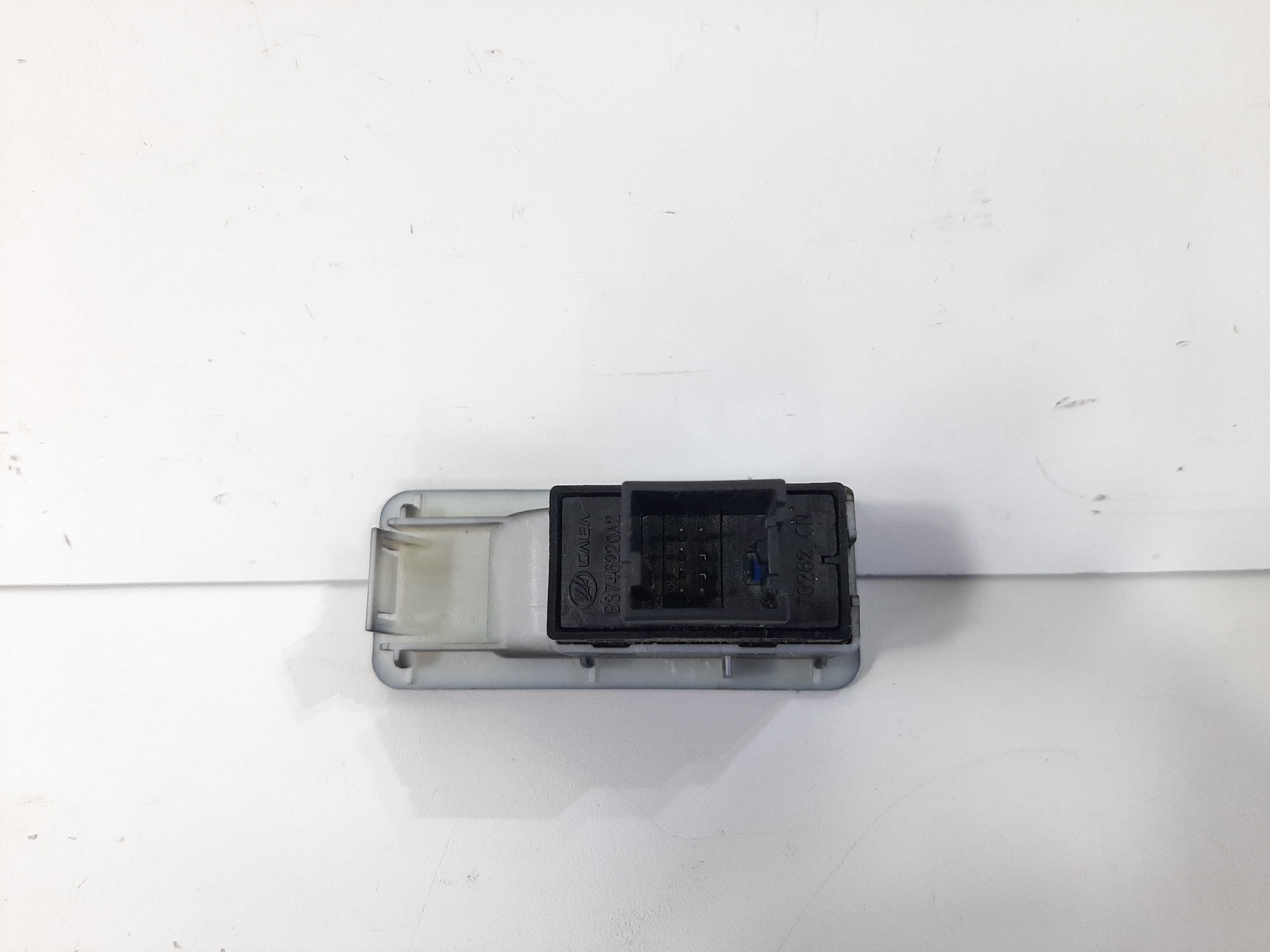 Botão Comando Vidro Traseiro Esquerdo Lifan X60 2012 A 2016 7
