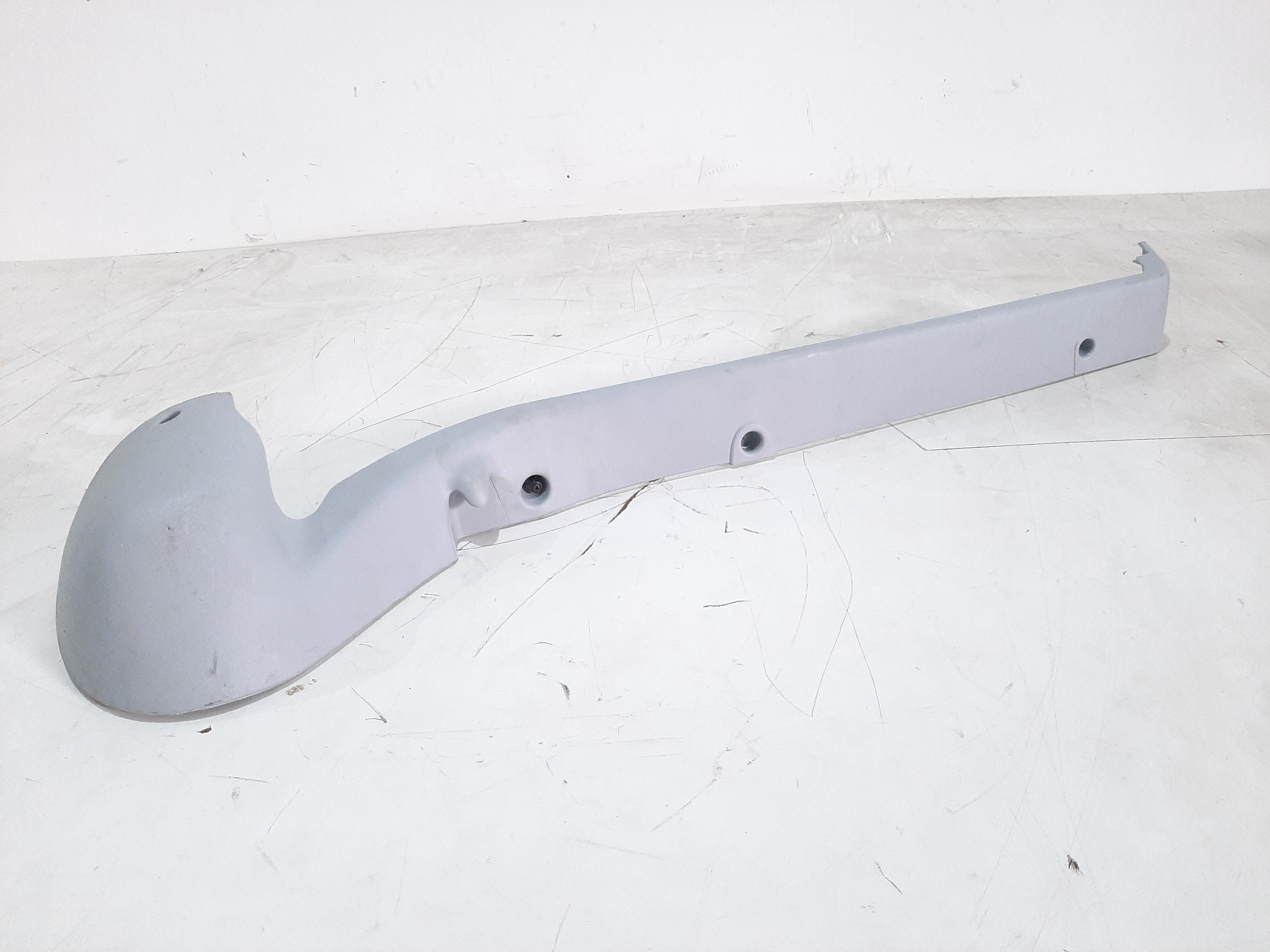 Acabamento Sup Trilho Lado Esquerdo Fiat Doblo 2002 A 2009 5