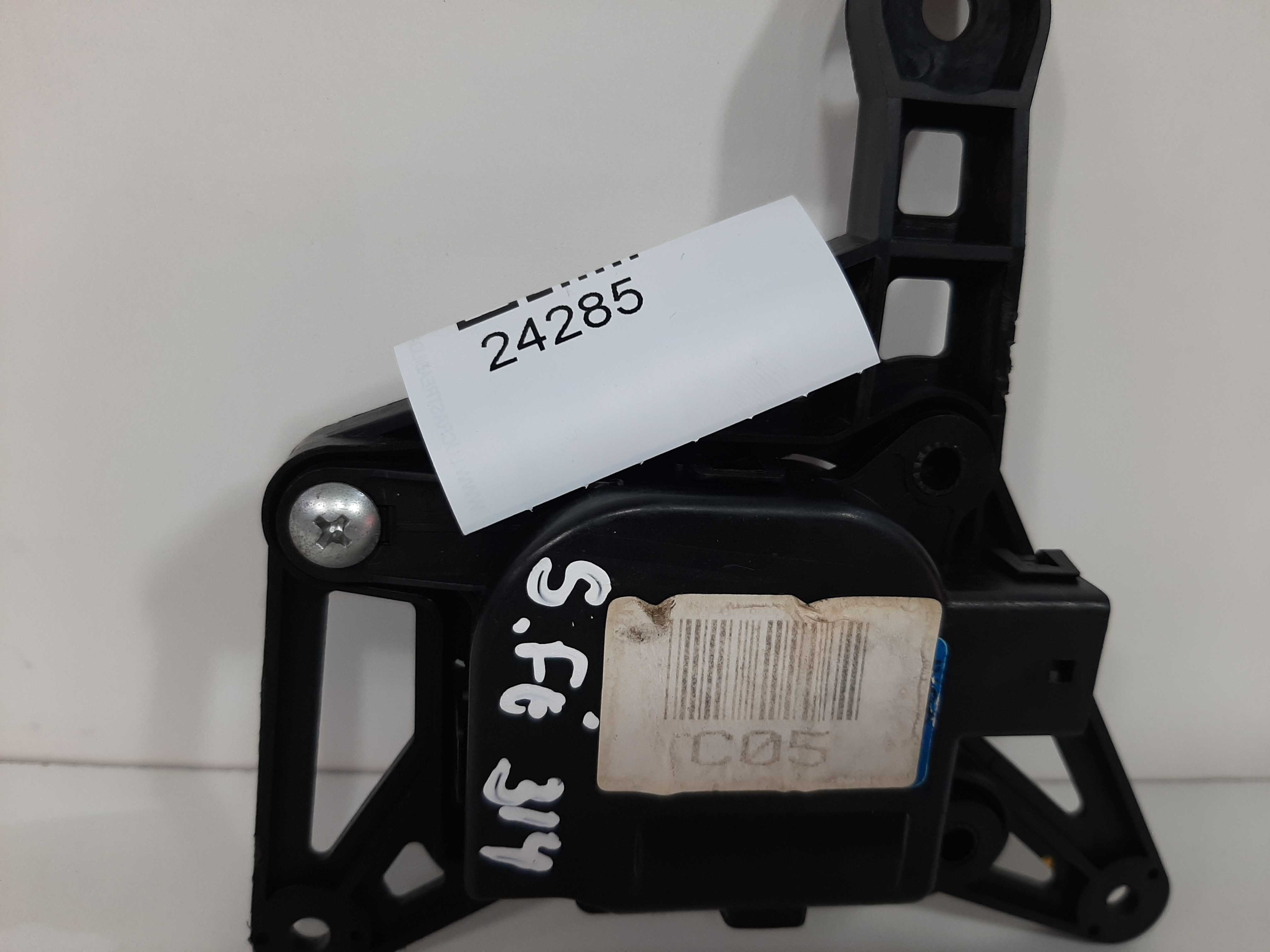 Atuador Caixa Ventilação Hyundai Santa Fé 2.7 V6 2007 A 2012 5