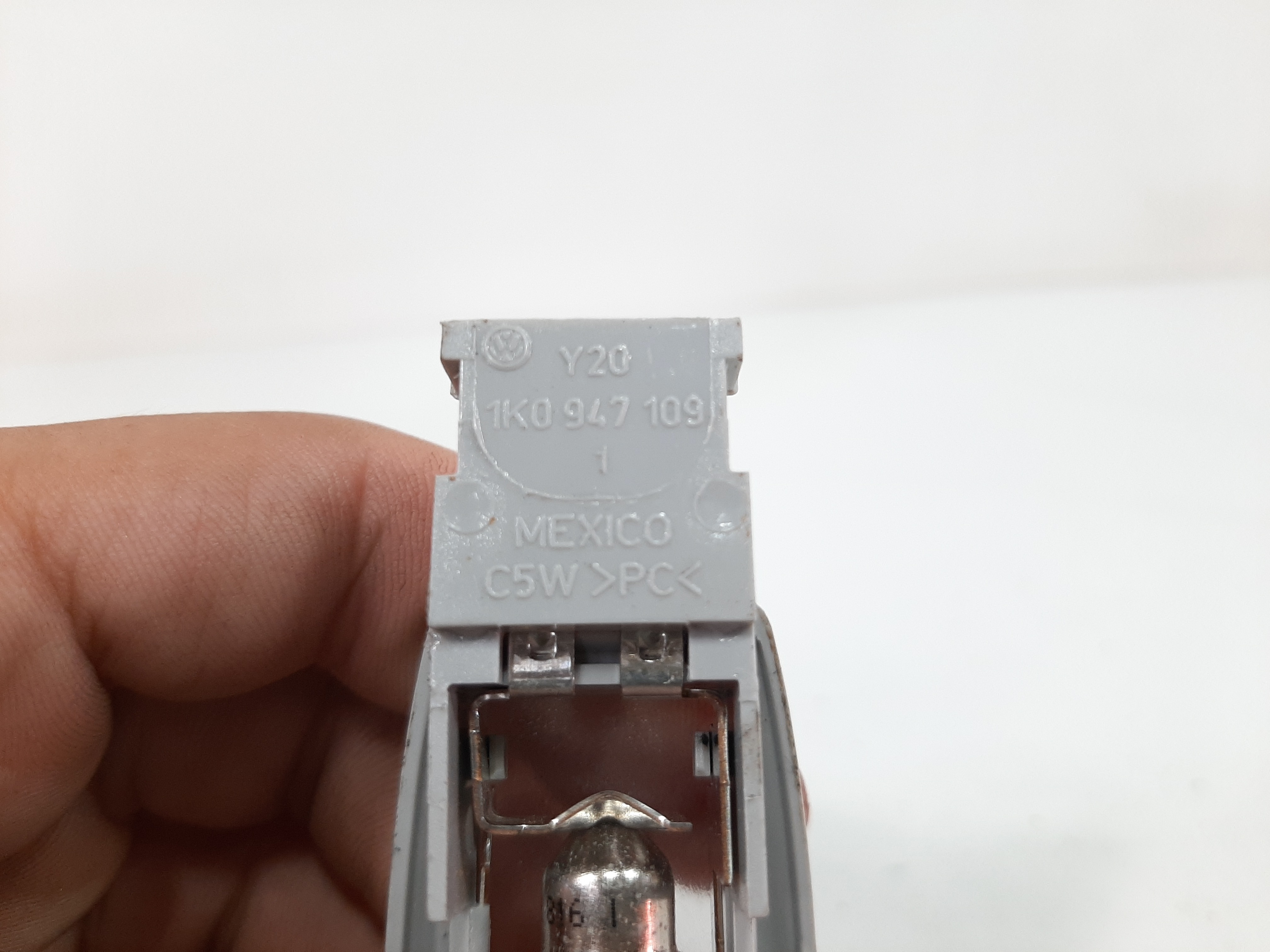 Luz Cortesia  Dianteira Esquerda Vw Virtus 2018 2019 2022 10