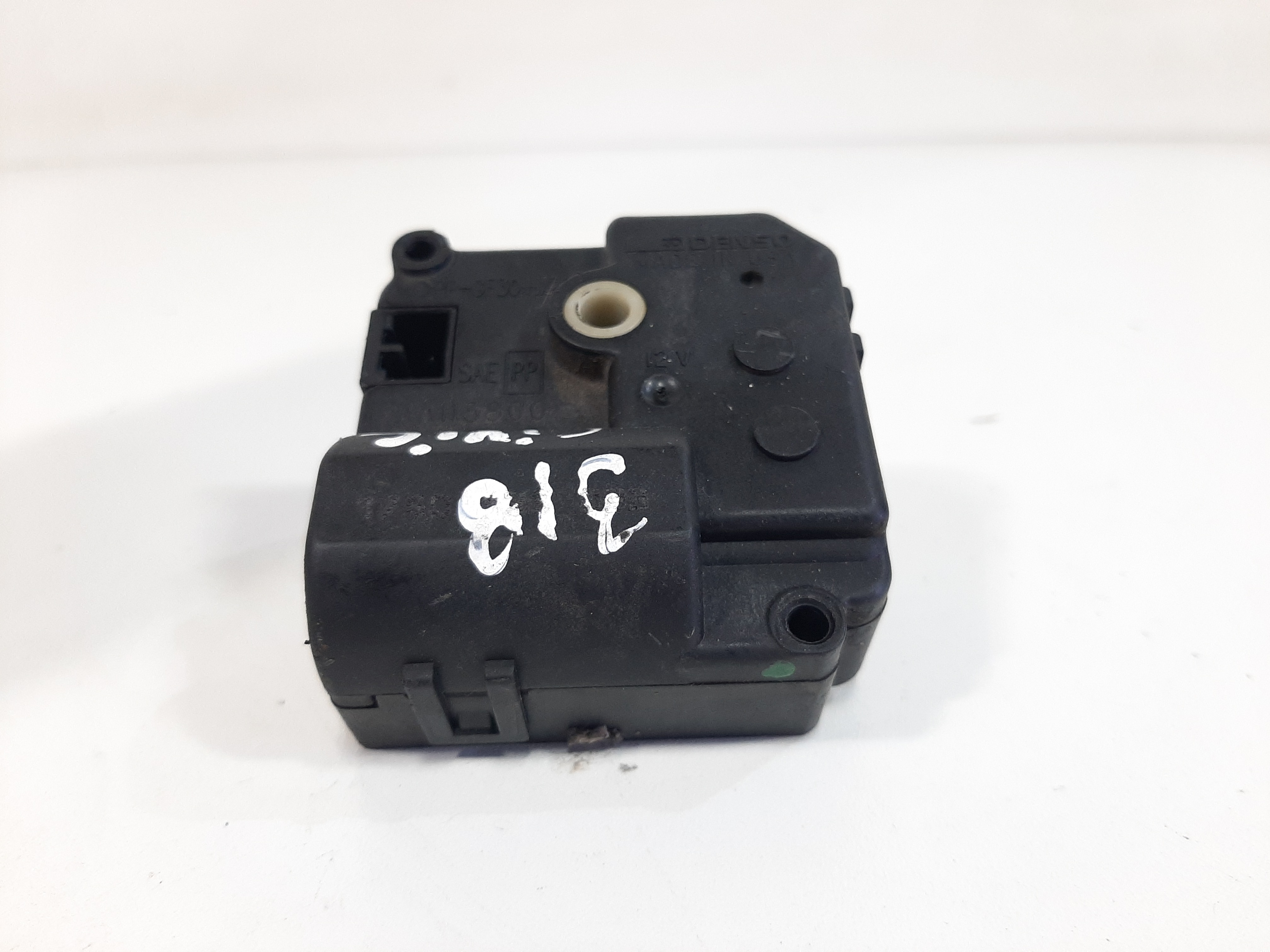 Atuador Caixa De Ar Honda Civic Ls 1.6 1996 1997 1998 A 2000 5