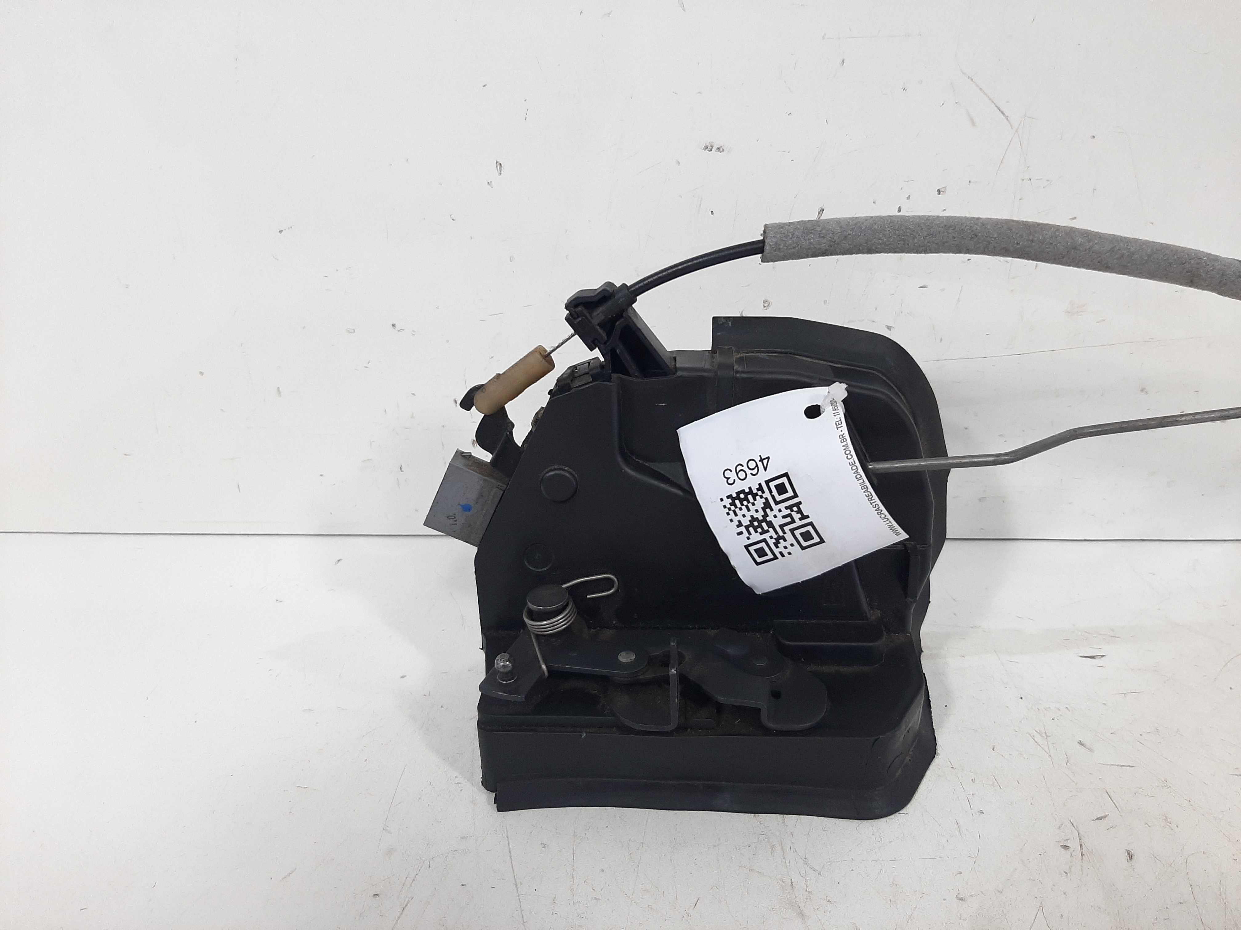 Fechadura Porta Traseira Esquerda Bmw X5 2003 2004 2005 2006 1