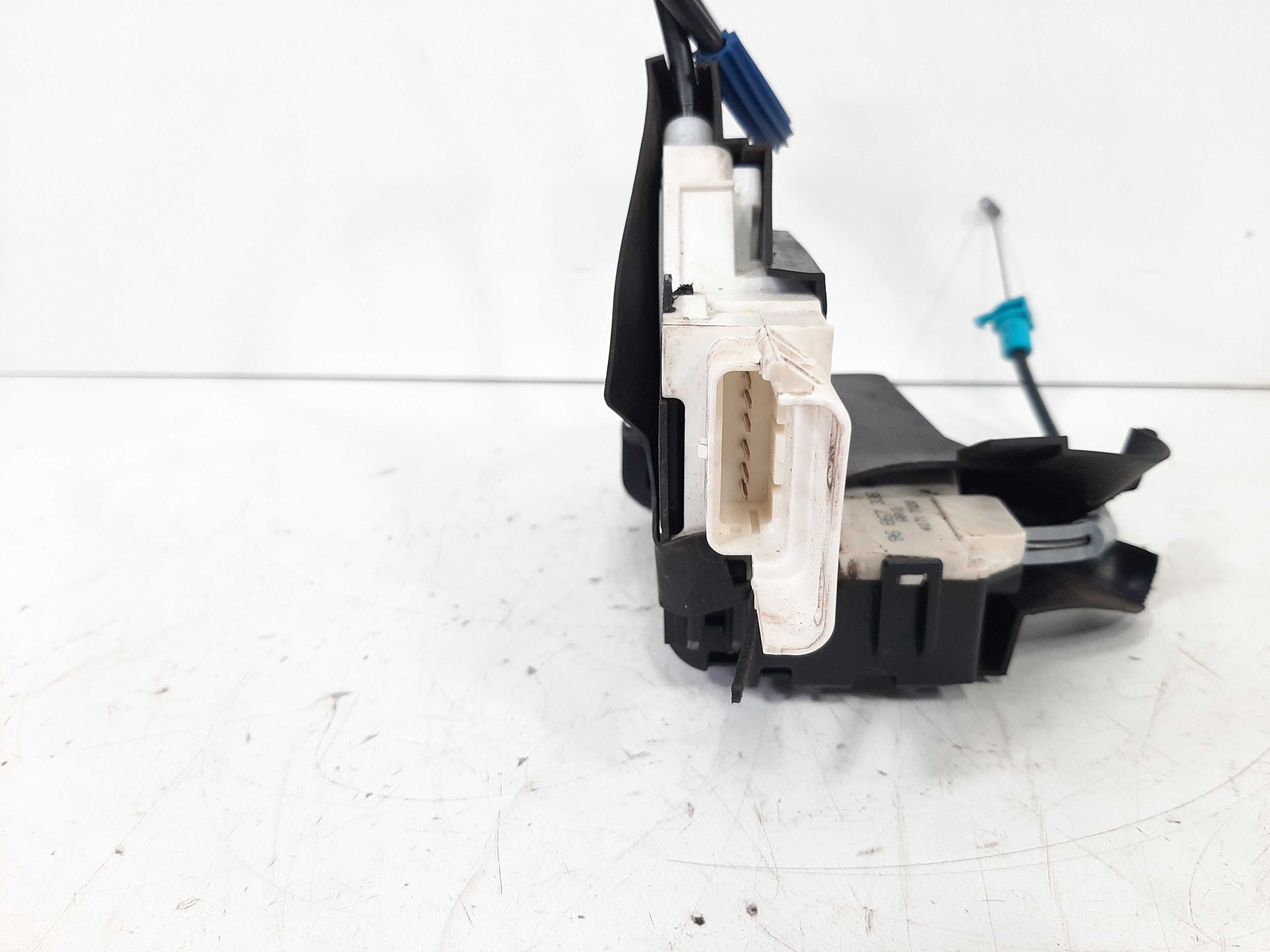 Fechadura Porta Traseira Esquerda Citroen C4 2007 A 2013 4