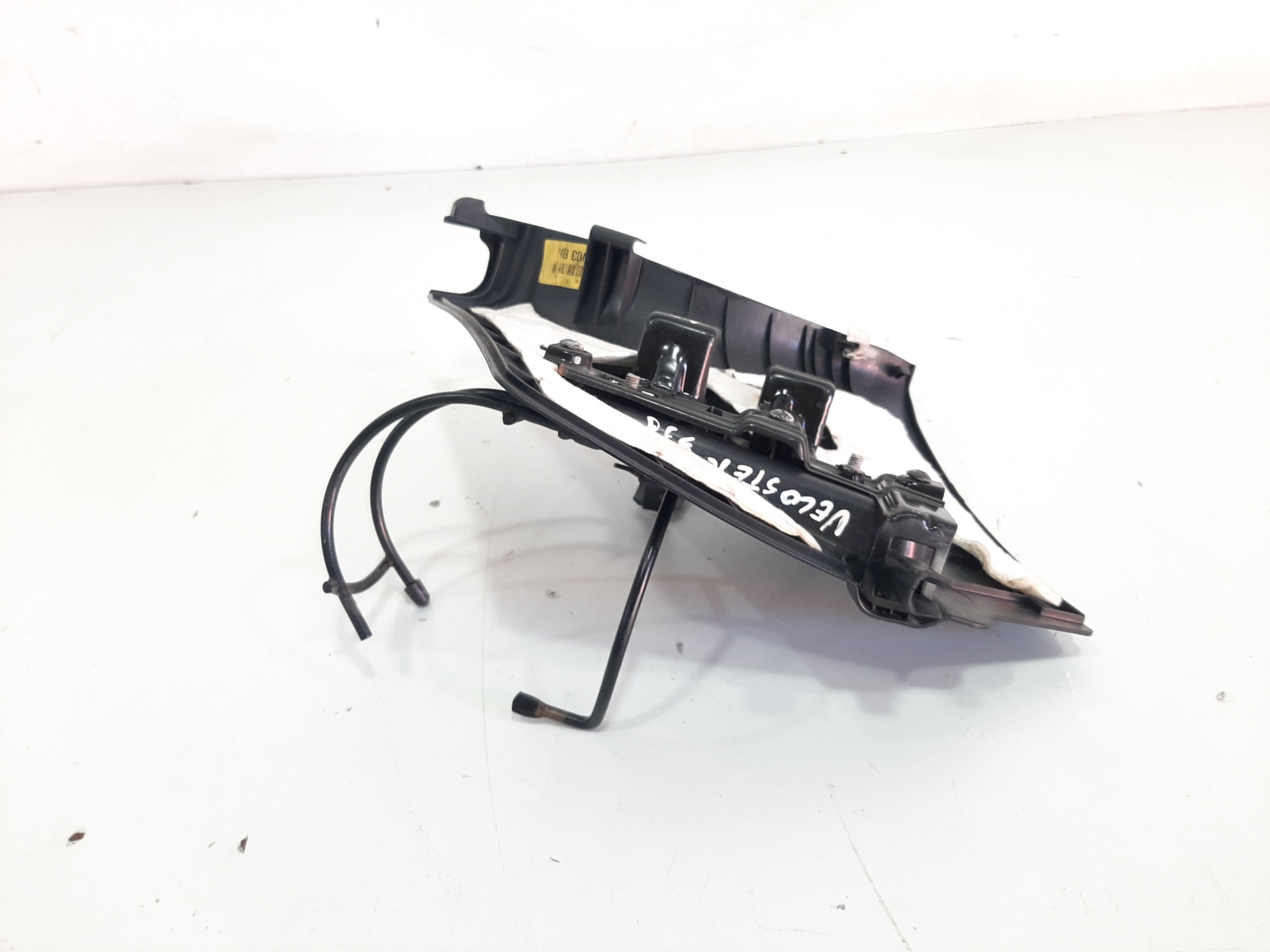 Moldura Coluna Dianteira Direita Hyundai Veloster 2013 2014 8