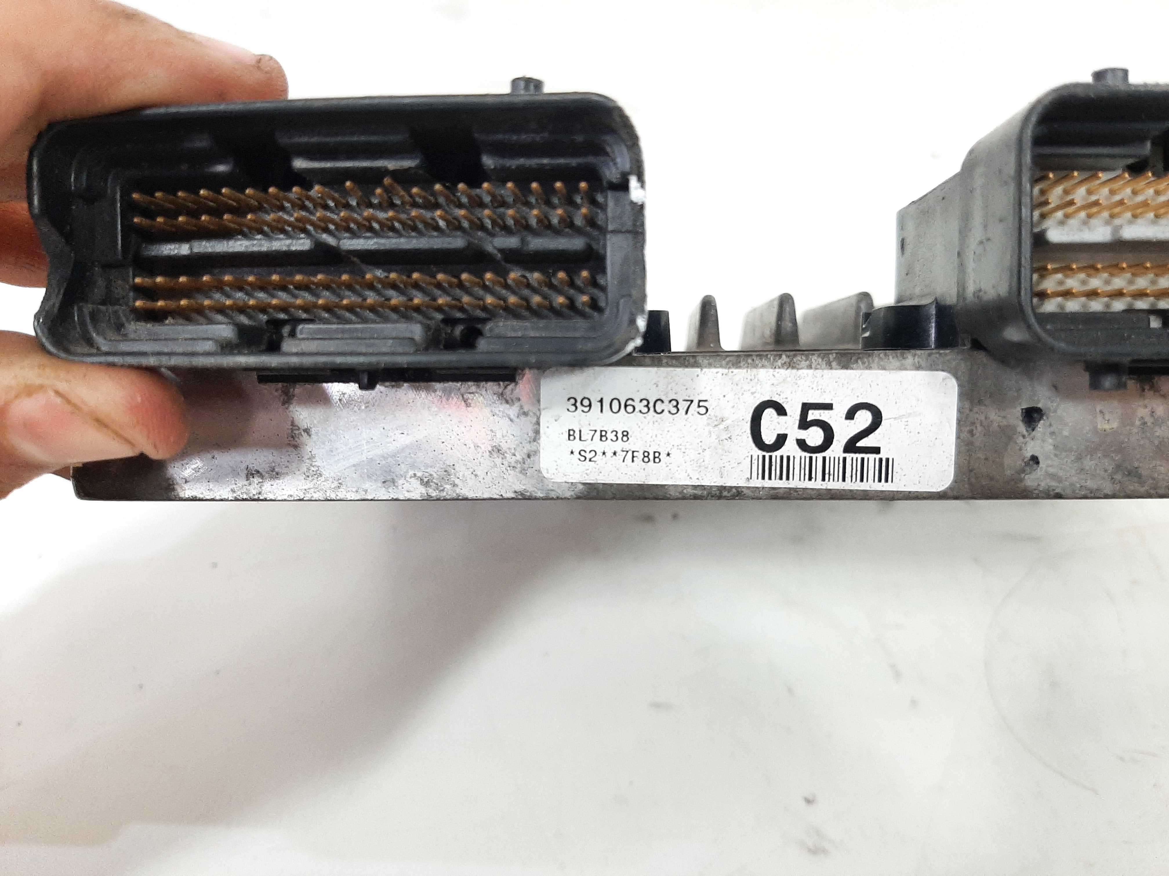 Módulo Injeção Kia Sorento 3.8 Gasolina 2004 2009 Bloqueado 8