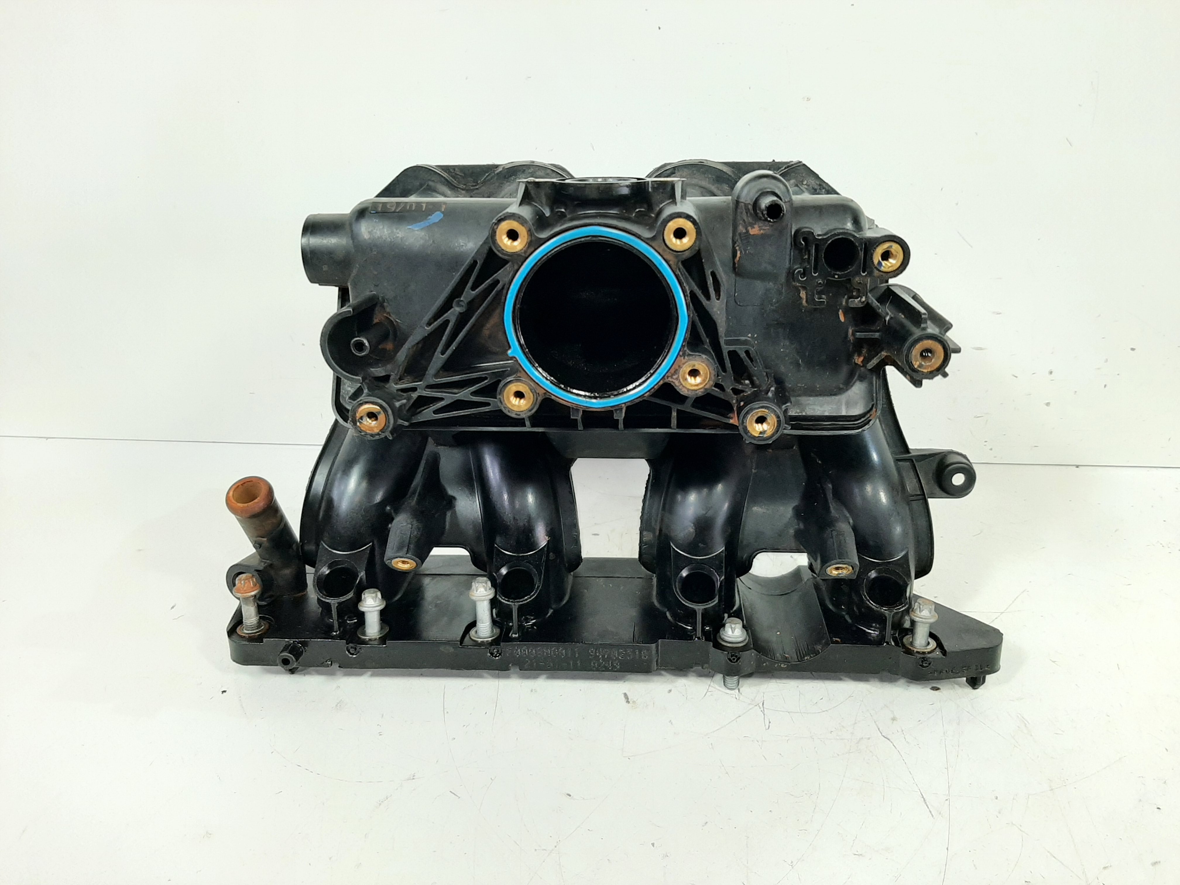 Coletor Admissao Agile 1.4 8v Flex 2009 2010 2011 A 2014 6
