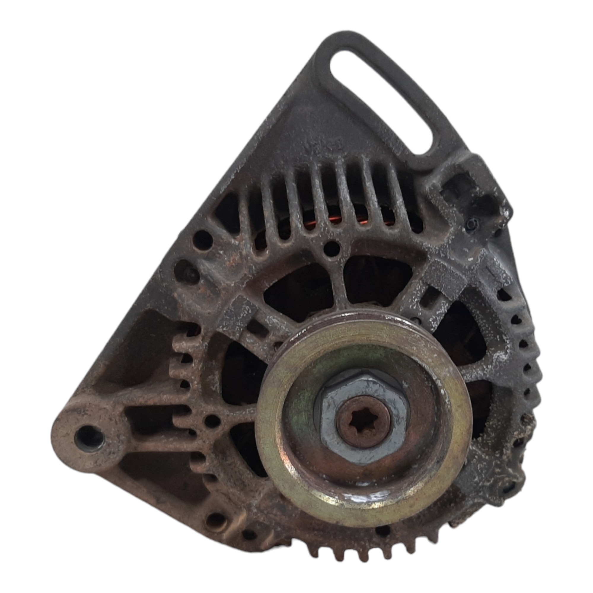 Alternador Renault Clio 1.0 8v 2000 a 2005 2542464a 75a 14V 3