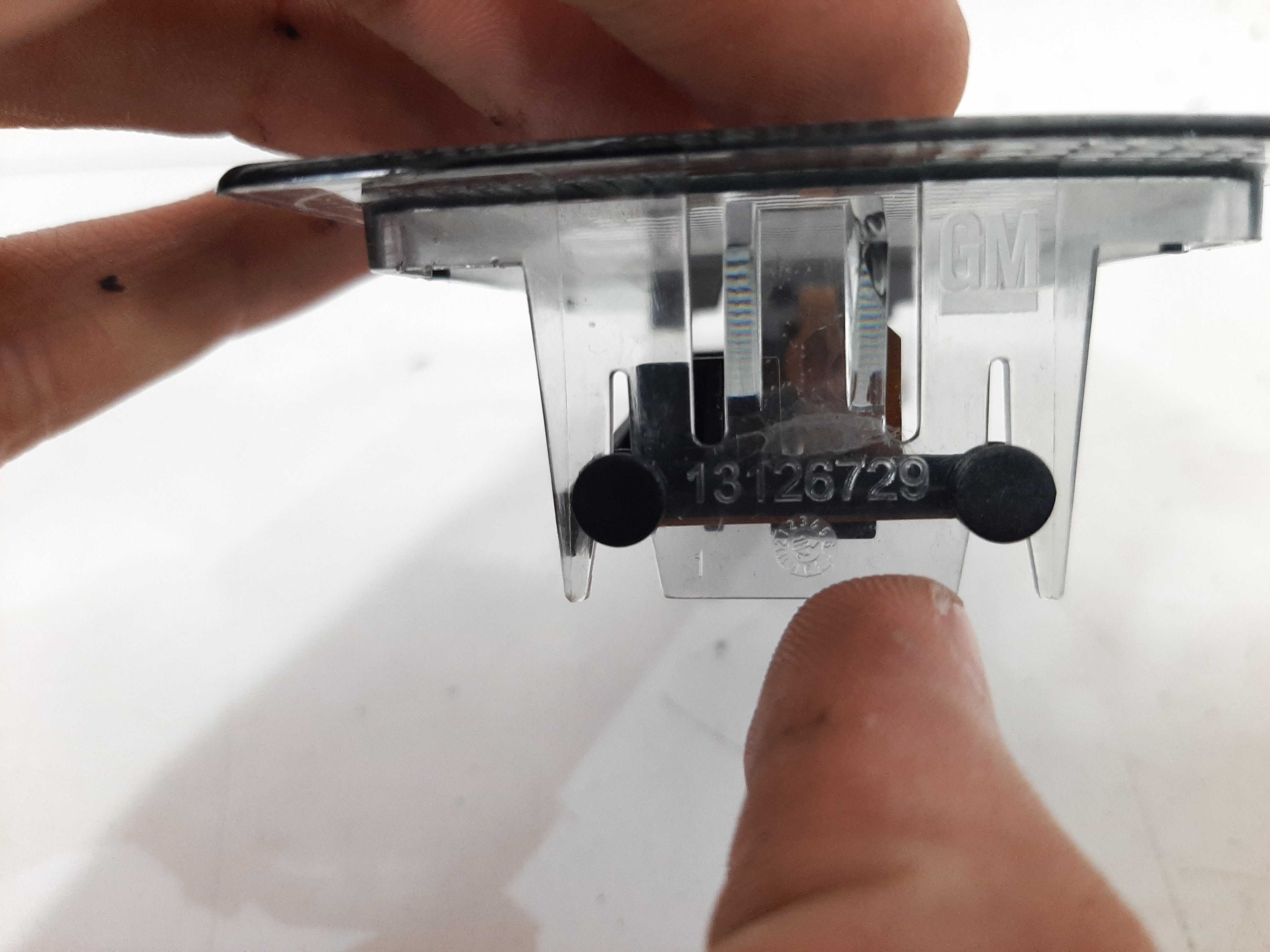 Luz Cortesia Teto Gm Spin 2012 2013 2014 A 2017 Original 6