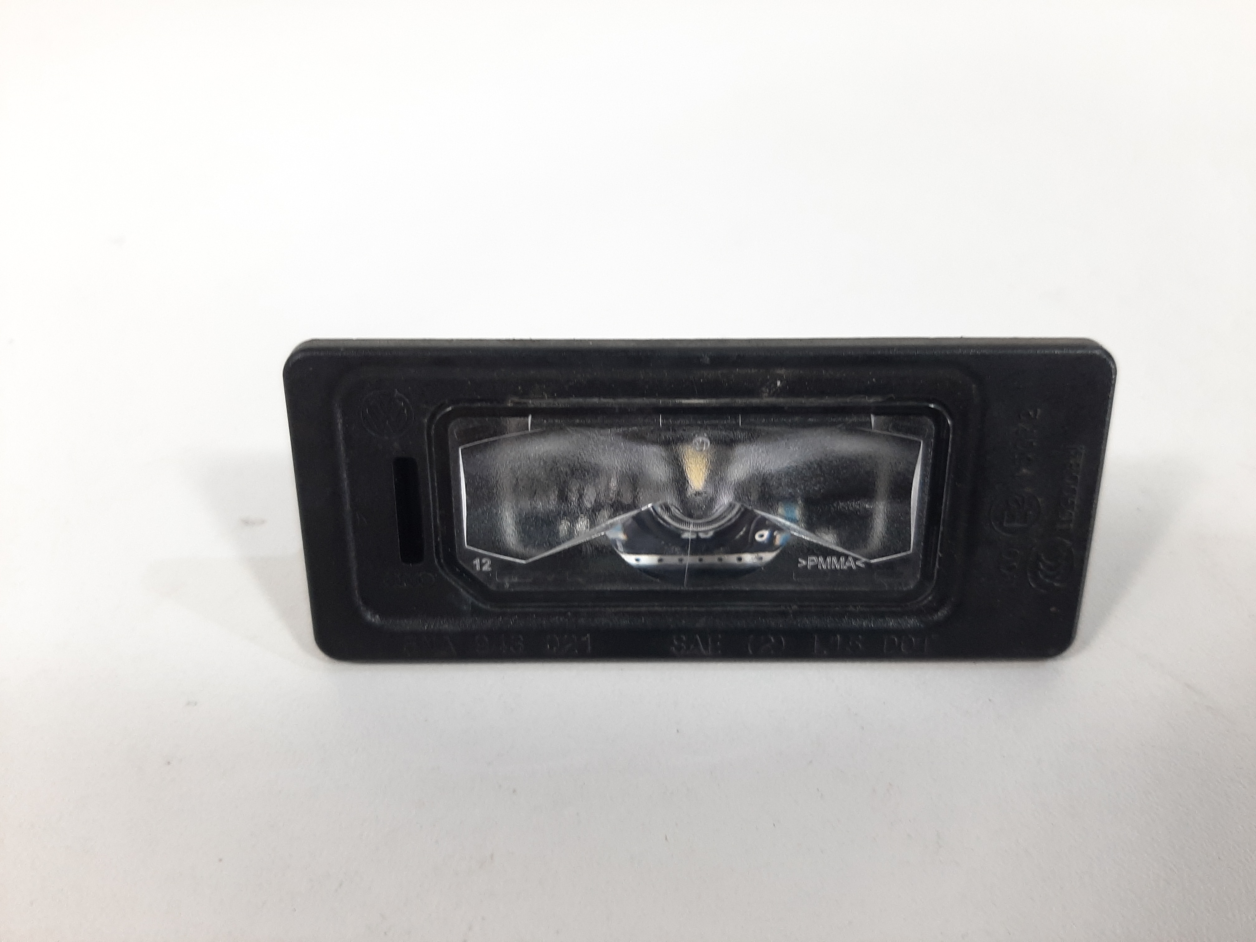 Luz Placa Vw Volkswagen T-cross 2019 2020 2021 2022 2