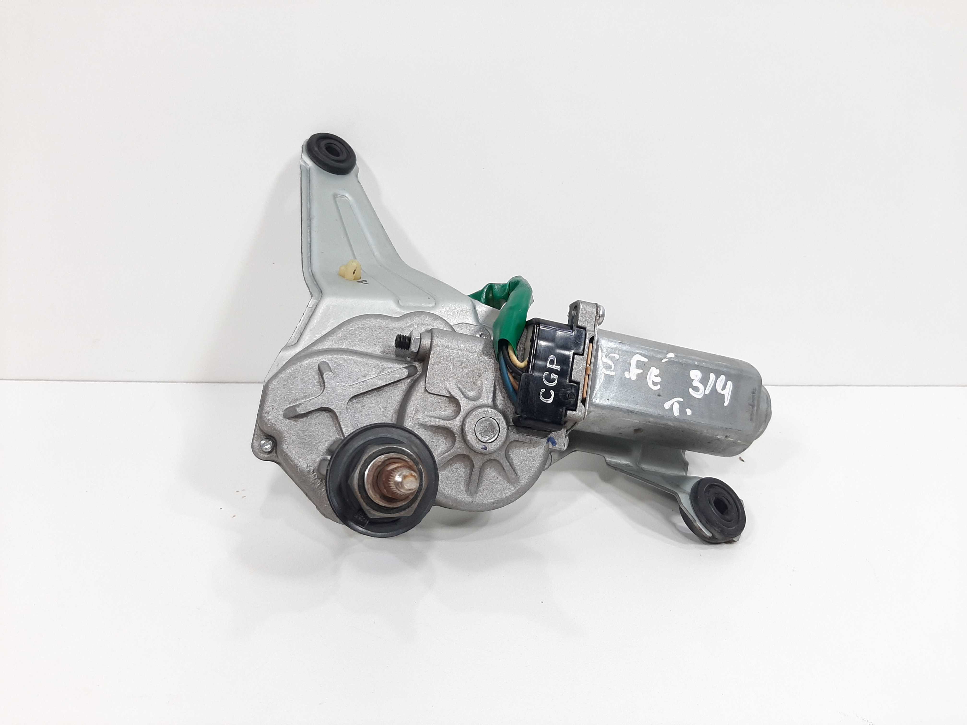 Motor Limpador Traseiro Hyundai Santa Fé 2007 A 2012 5